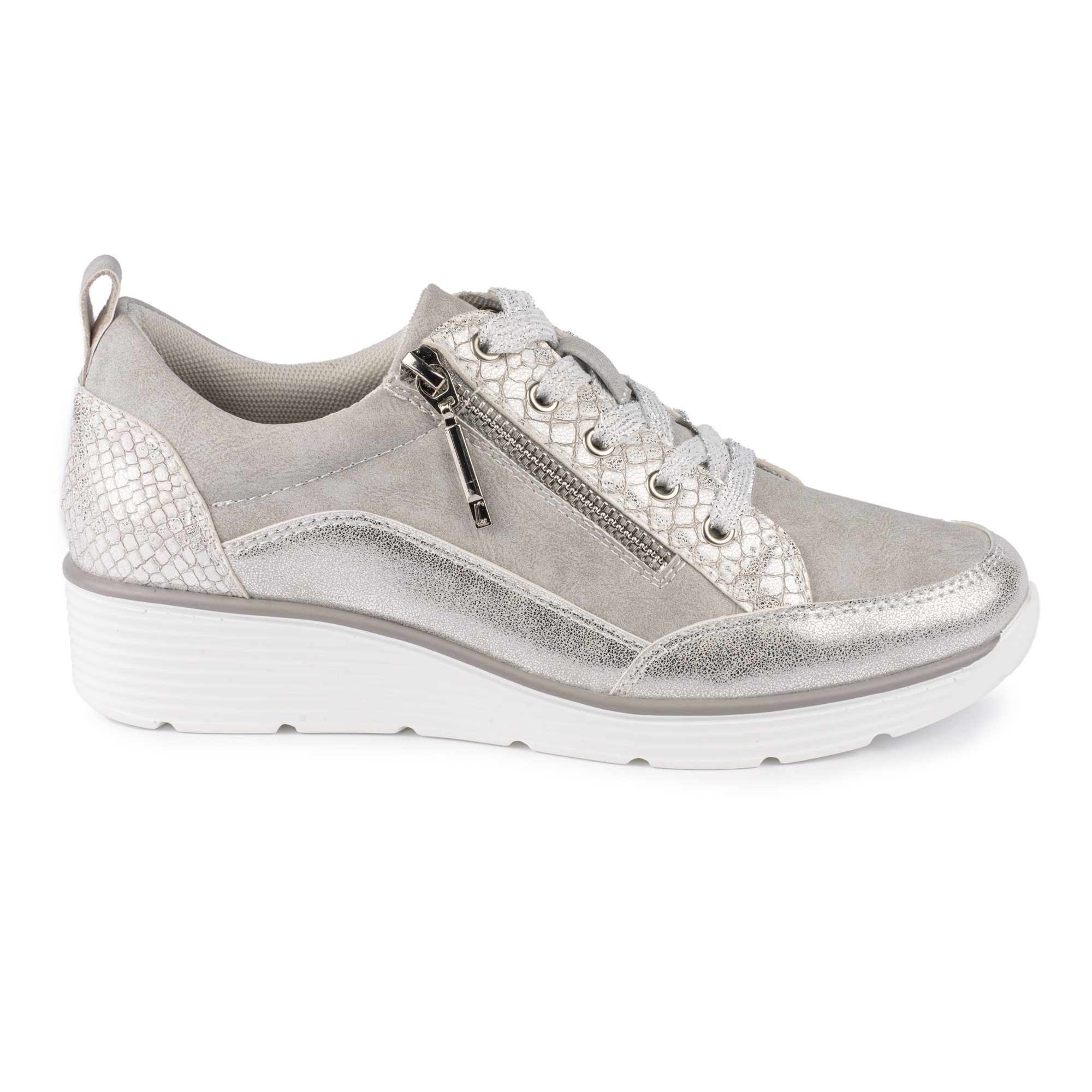 Lunar - Womens/Ladies Kiley Sneakers