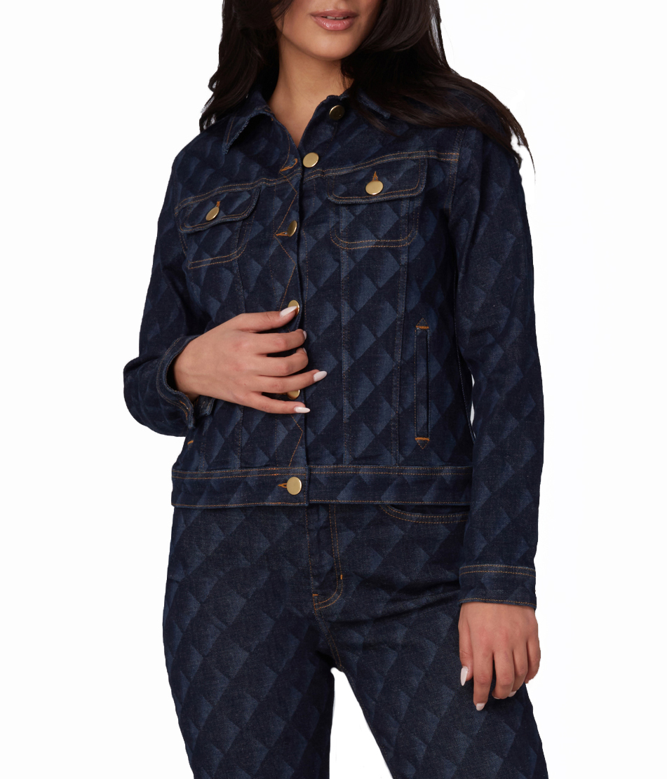 Lola Jeans GABRIELLA-DRF Classic Jacket