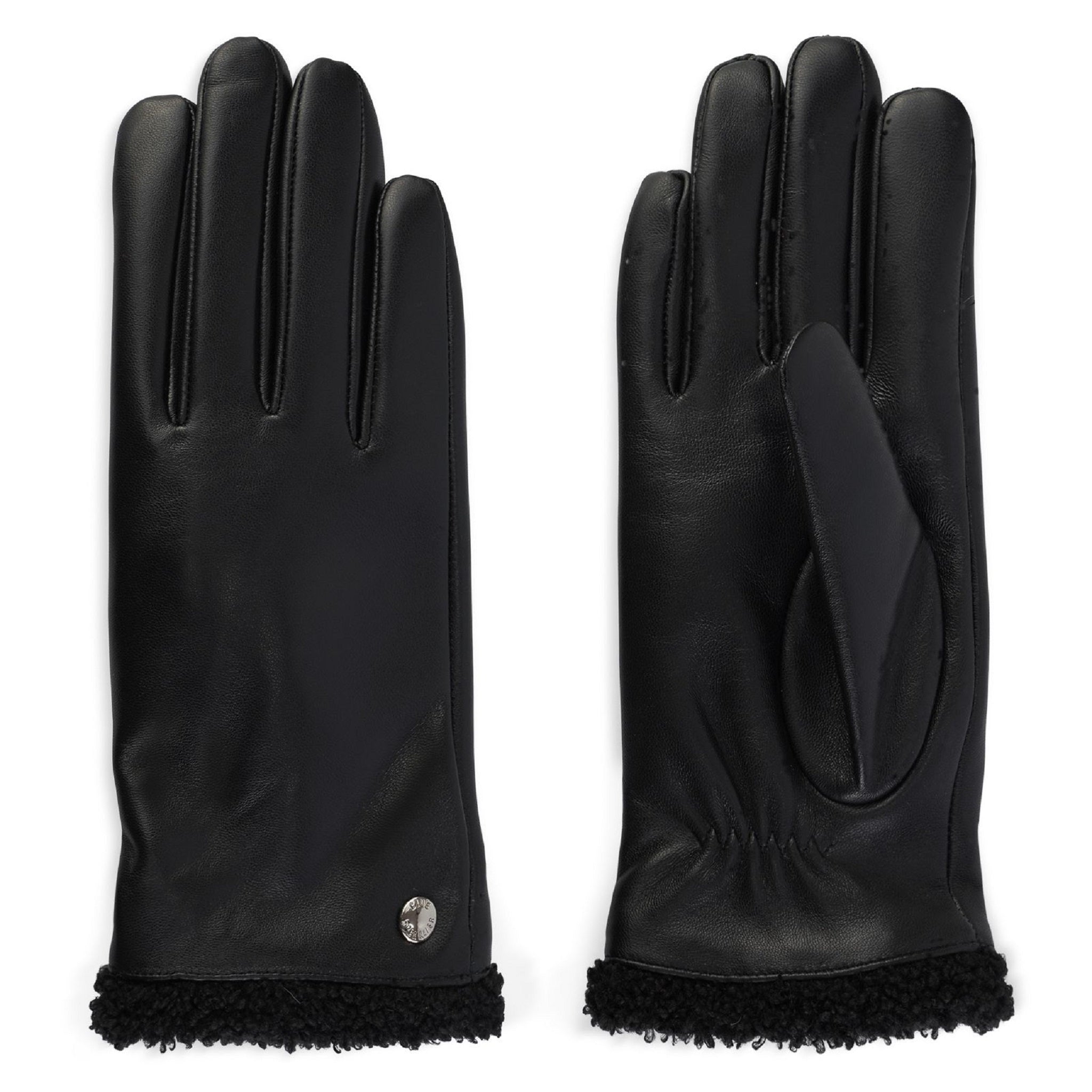CR Ladies - Glove with Sherpa Trim Cuff