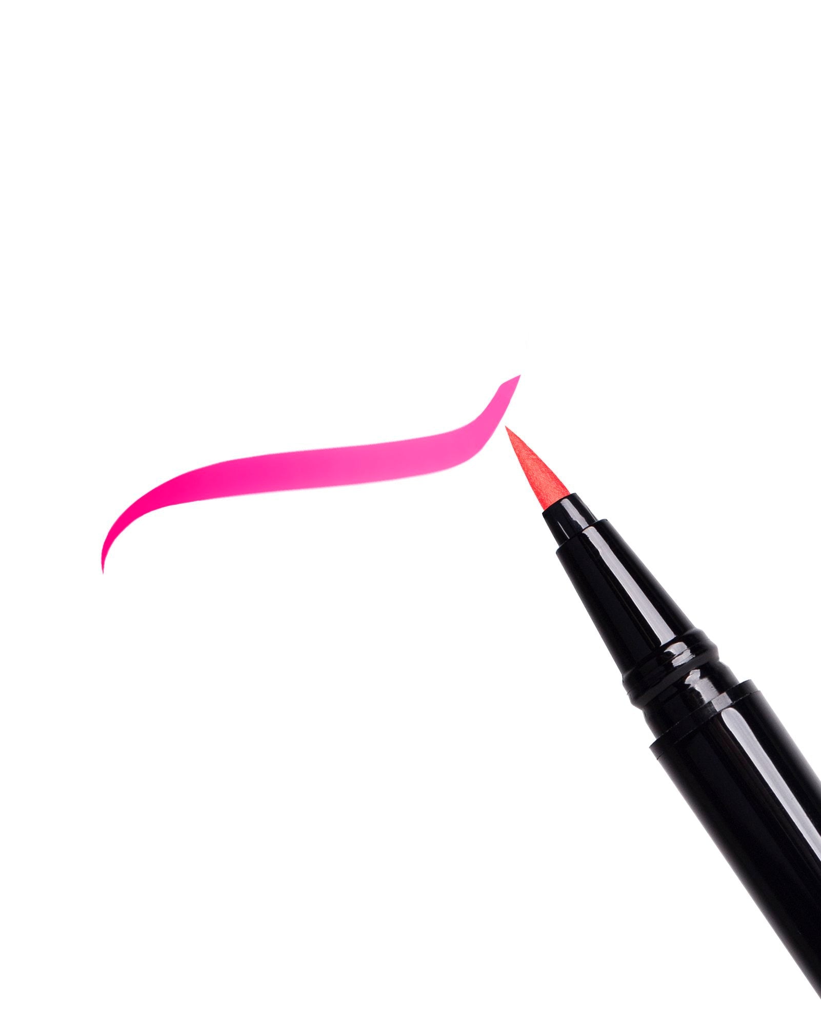Toi Beauty - Your go-to liquid eyeliner - Pink