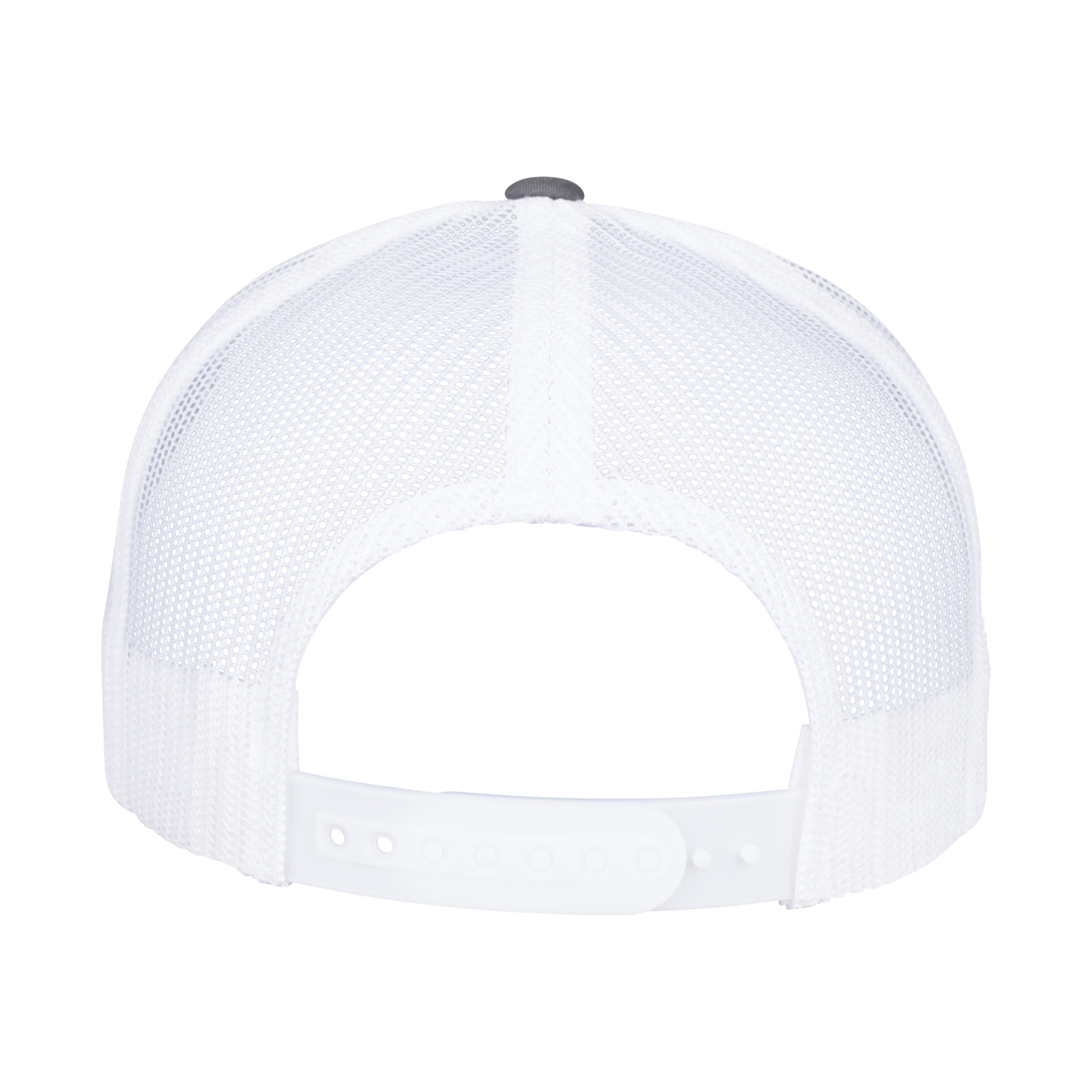 Flexfit - Unisex Adult Two Tone 5 Panel Trucker Cap