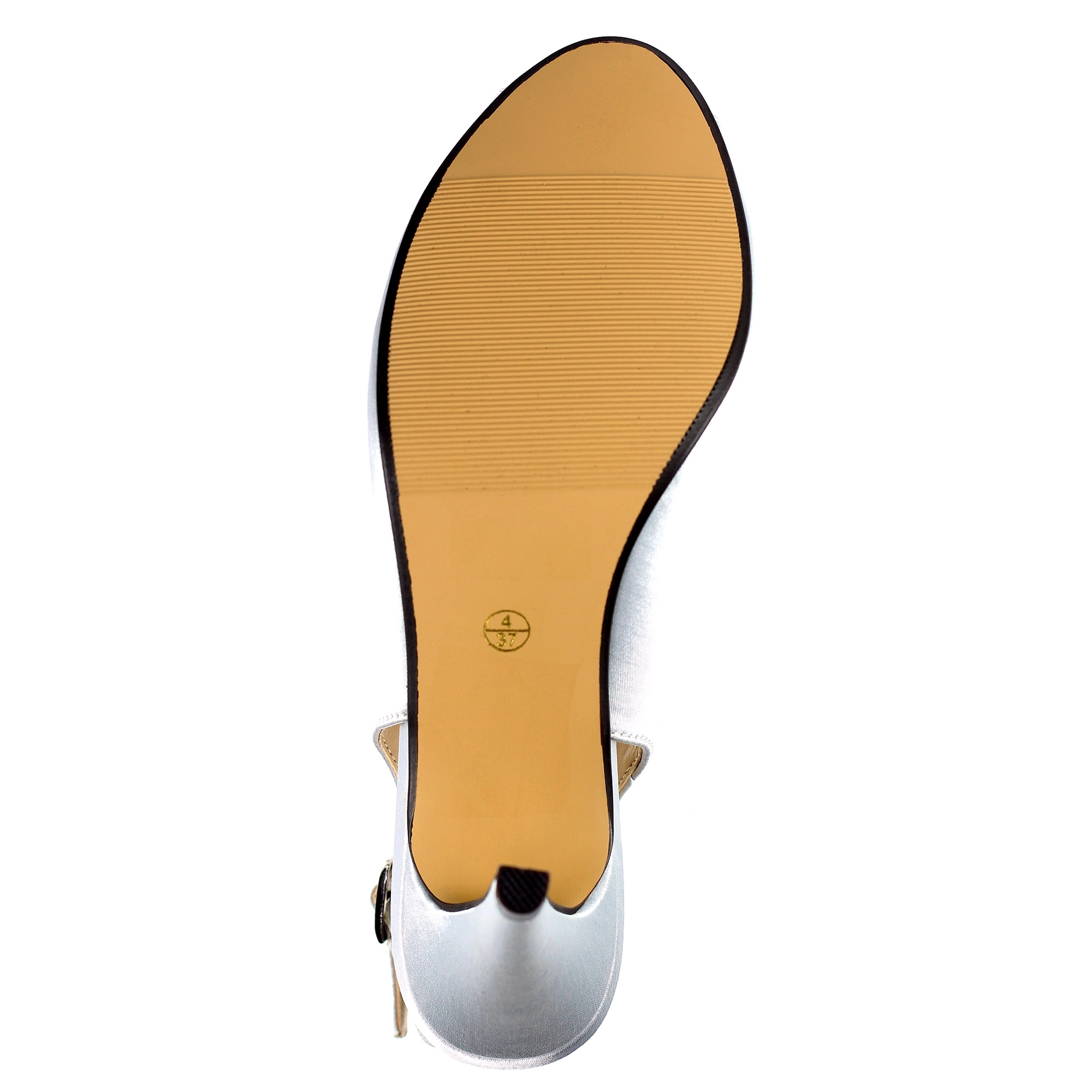 Lunar - Womens/Ladies Venice Satin Court Shoes