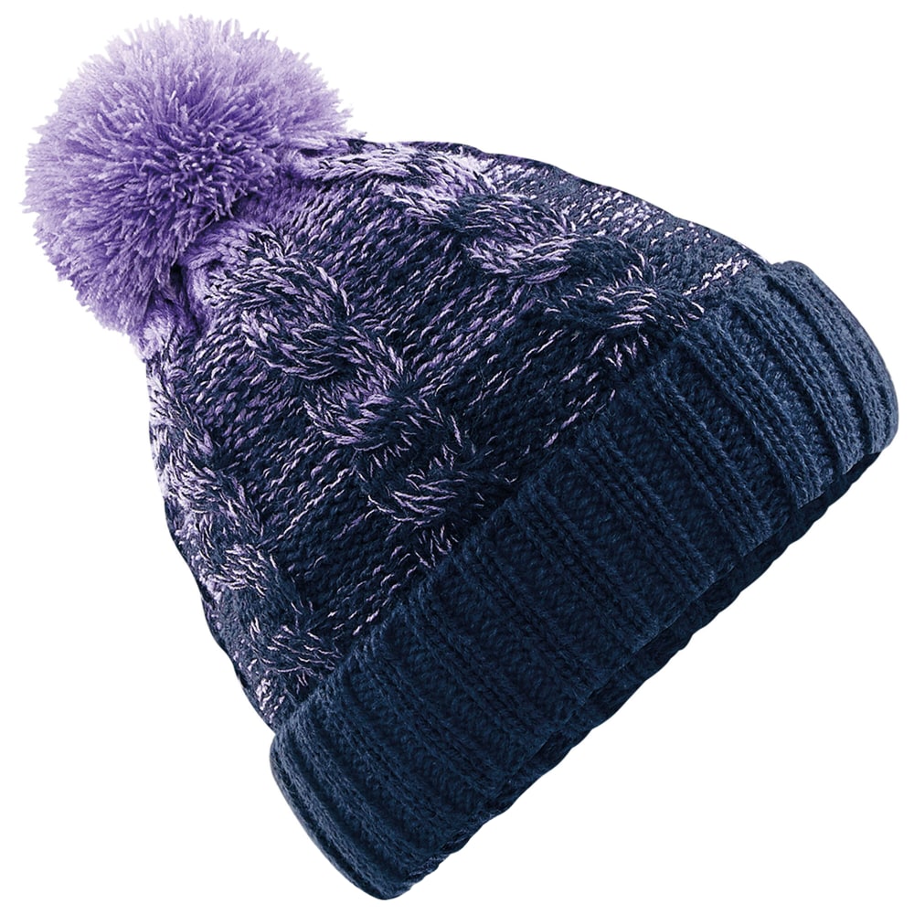 Beechfield - Unisex Adult Ombre Beanie