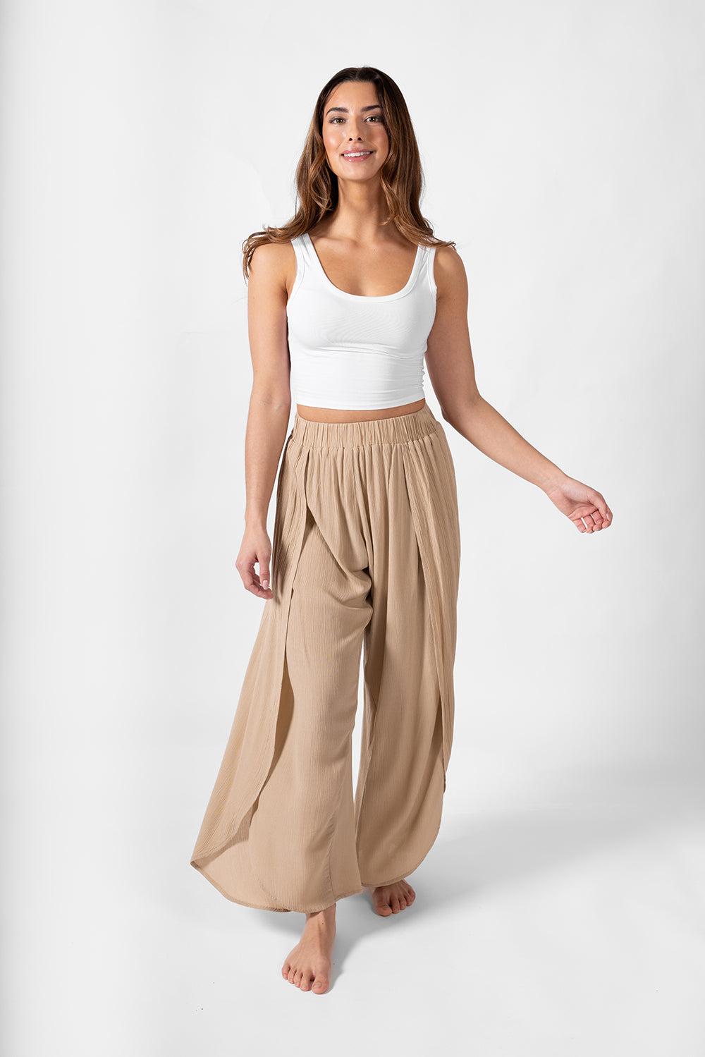 Koy Resort MIAMI SPLIT LEG PANT