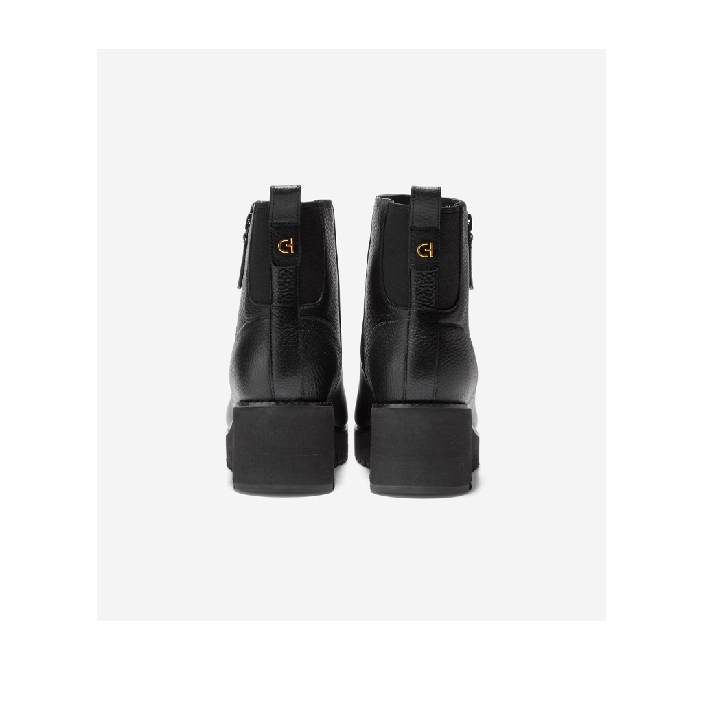 Cole Haan Zerogrand City Wedge Side Zip Boot