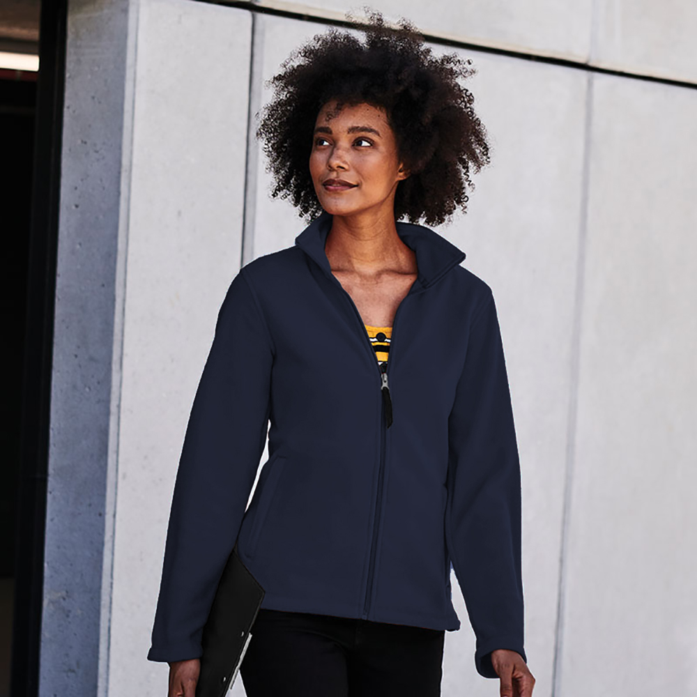 Regatta - Womens/Ladies Full-Zip 210 Series Microfleece Jacket