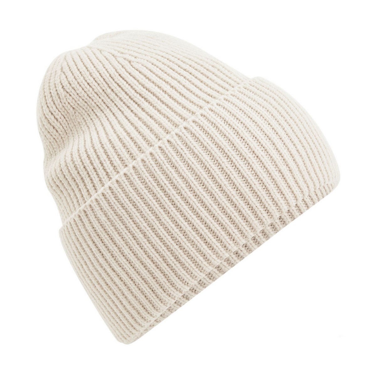 Beechfield - Unisex Adult Cuffed Oversized Beanie