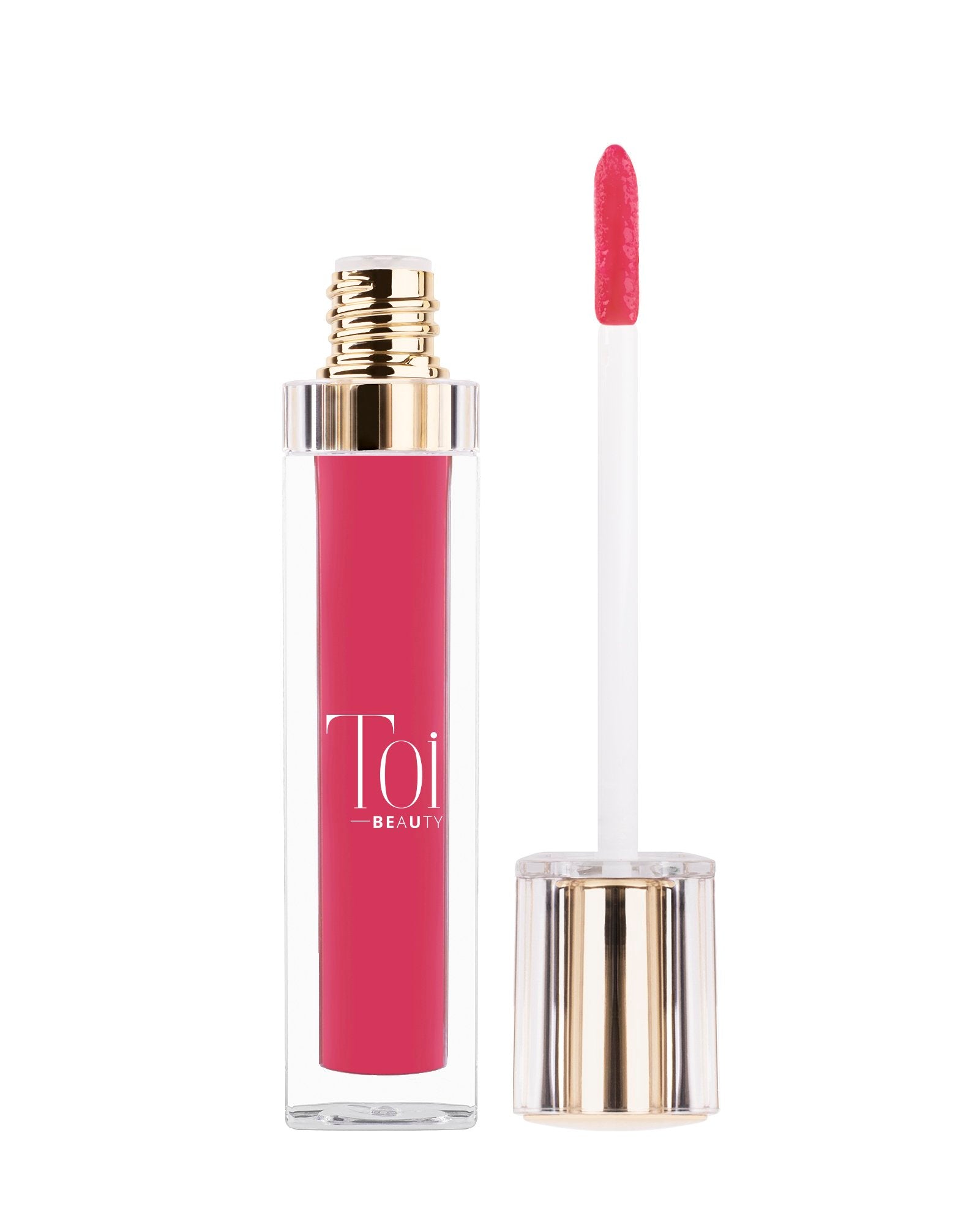 Toi Beauty - Creamy Liquid Lipstick - 06