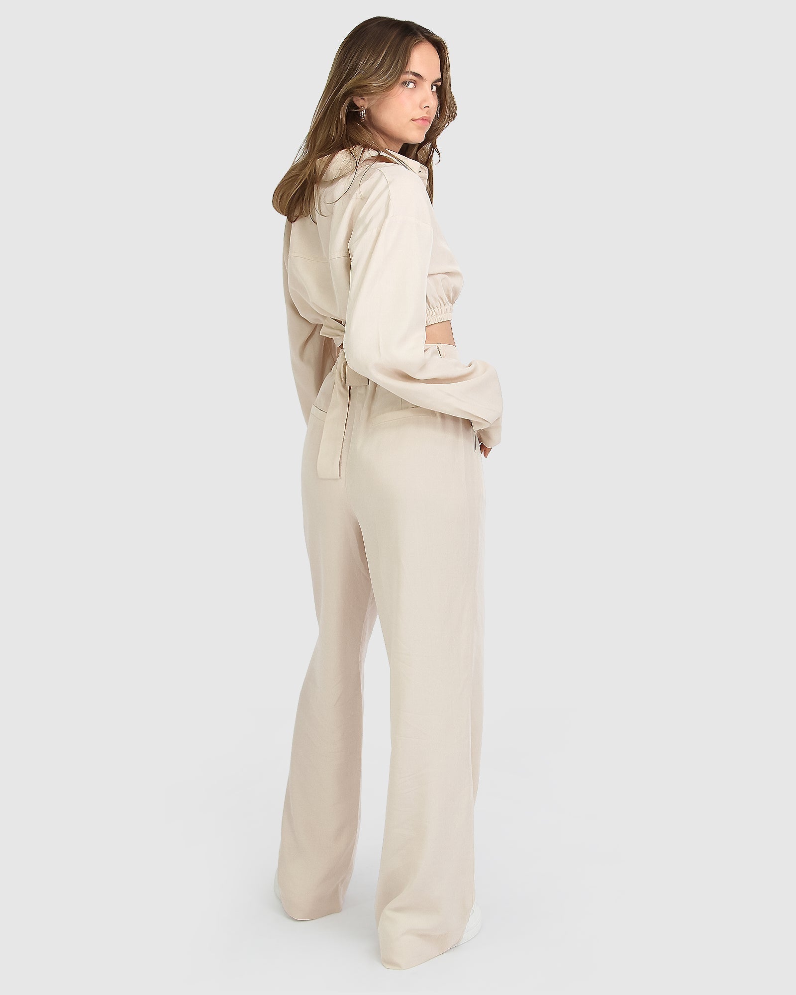 Belle & Bloom State of Play Wide Leg Pant