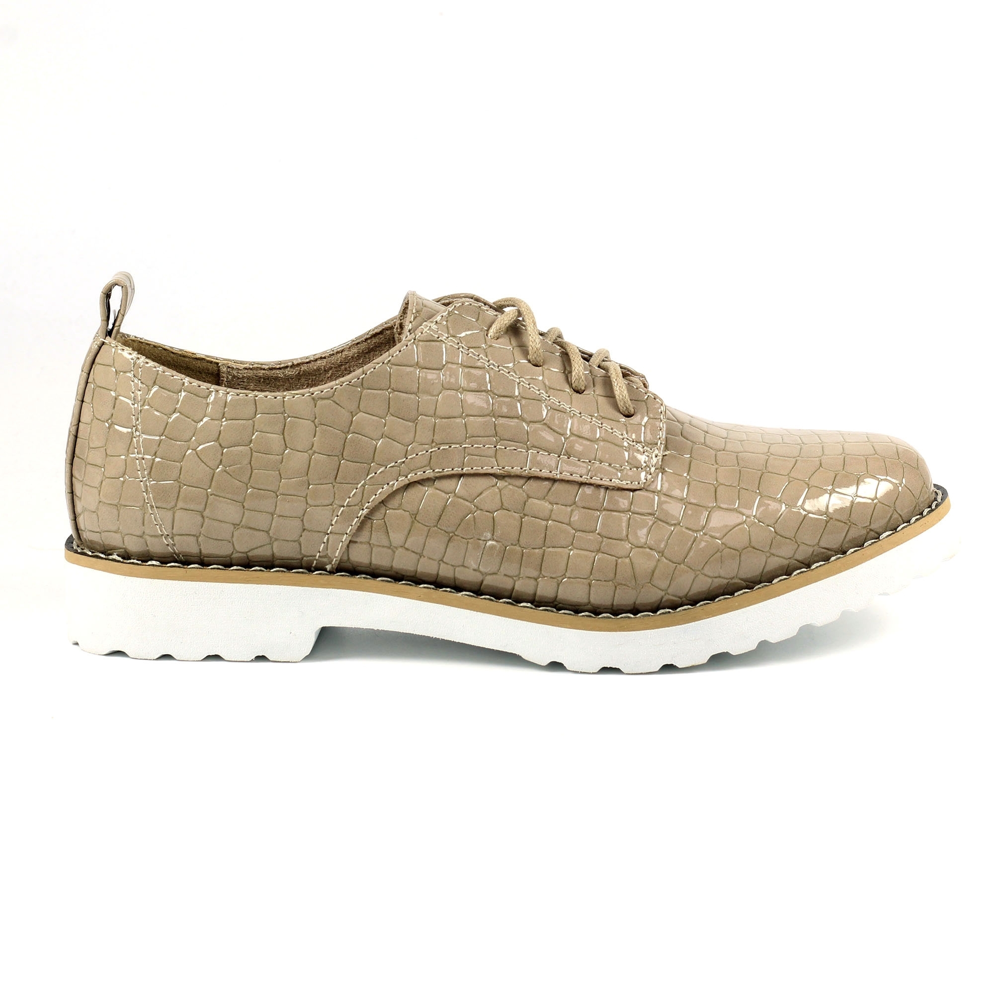Lunar - Womens/Ladies Croft Shoes