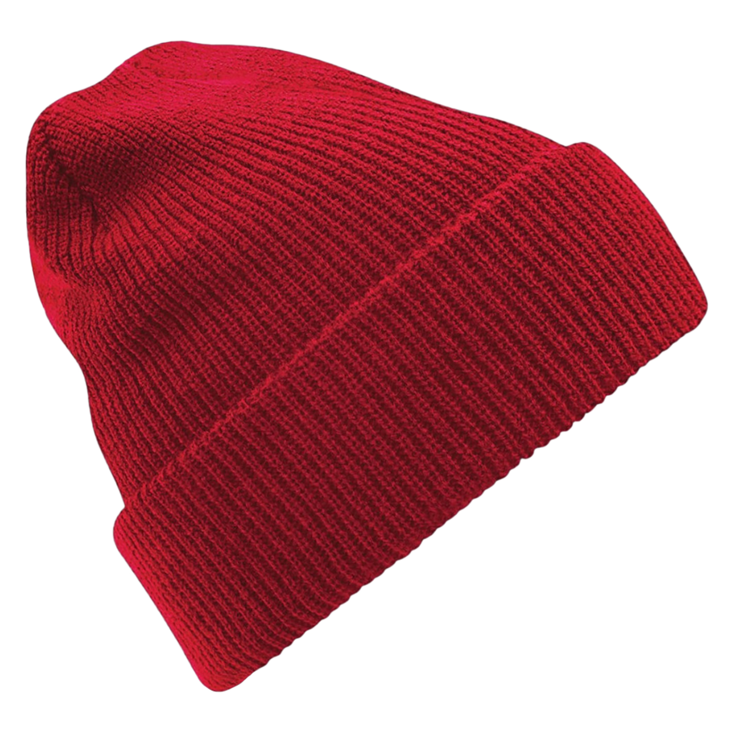 Beechfield - Heritage Ladies/Womens Premium Plain Winter Beanie