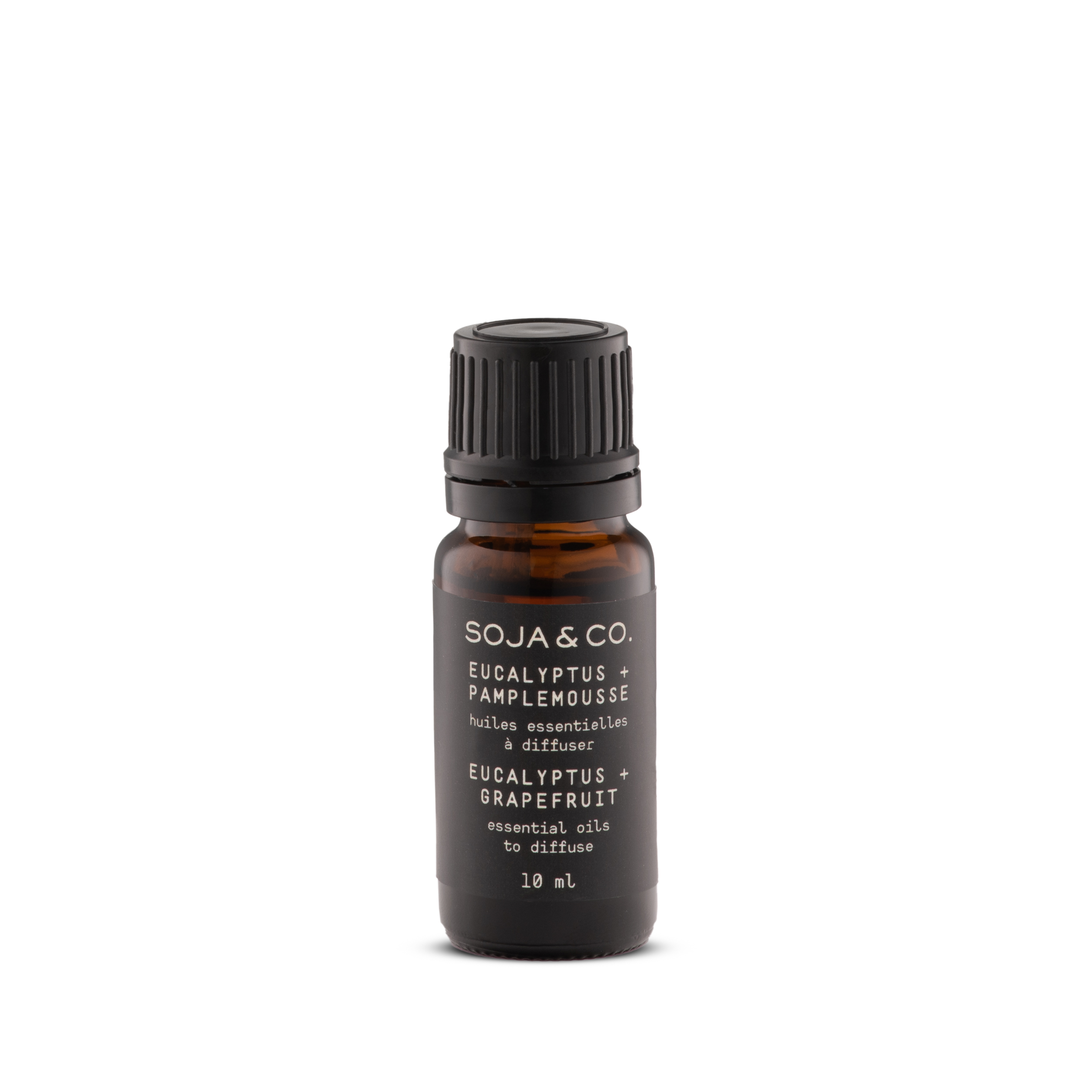 SOJA&CO. Essential Oil For Diffuser — Eucalyptus + Grapefruit 10ml