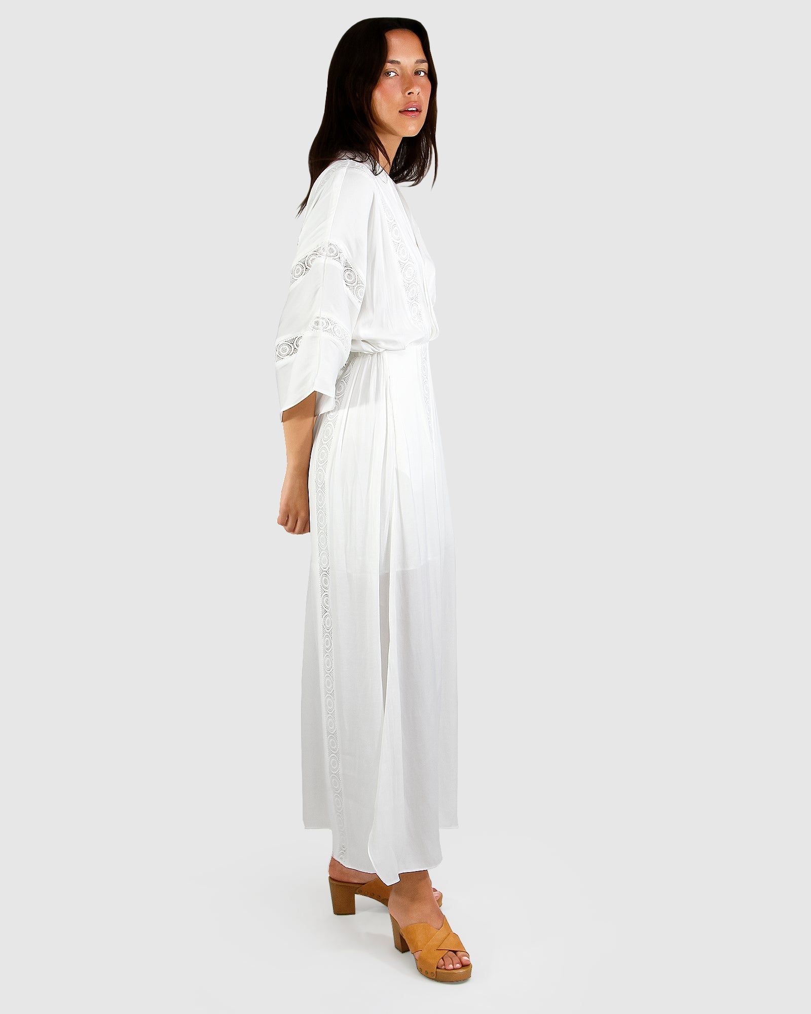 Belle & Bloom Hideaway Maxi Dress