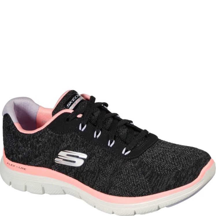 Skechers - Womens/Ladies Appeal 4.0 Fresh Move Sneakers