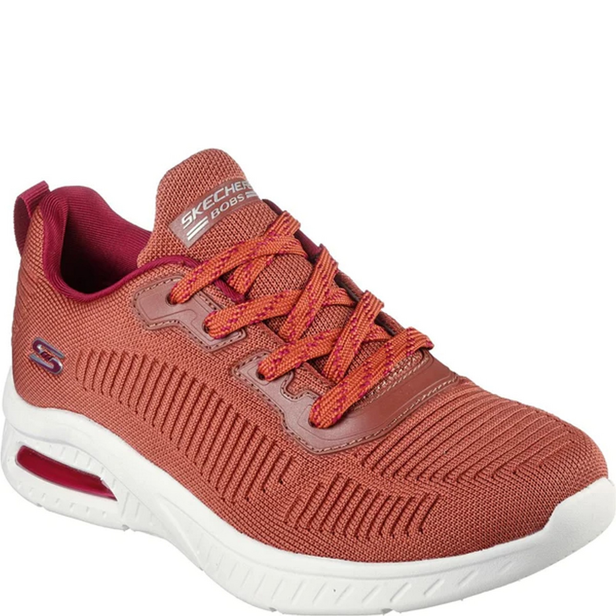 Skechers - Womens/Ladies Bobs Squad Air Sweet Encounter Sneakers