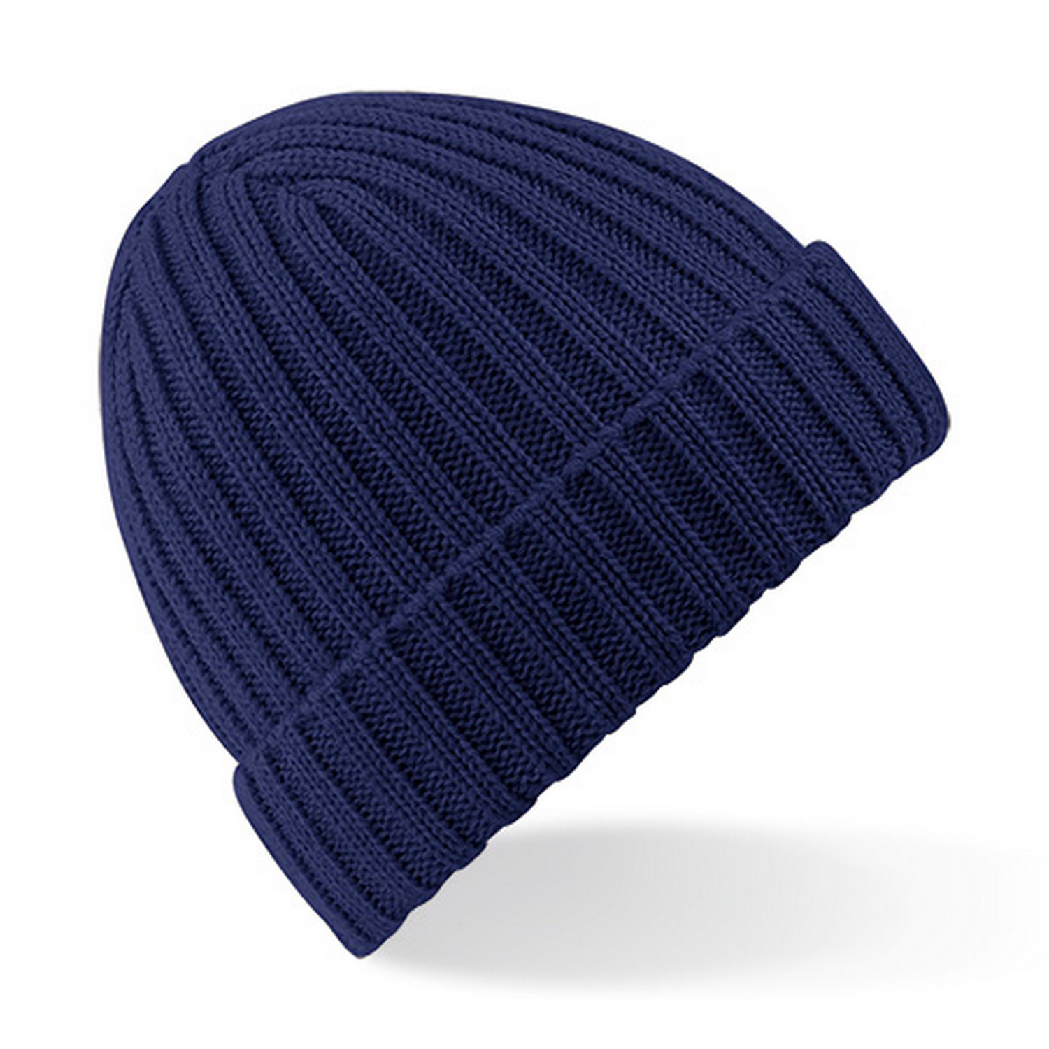 Beechfield - Unisex Chunky Ribbed Winter Beanie Hat