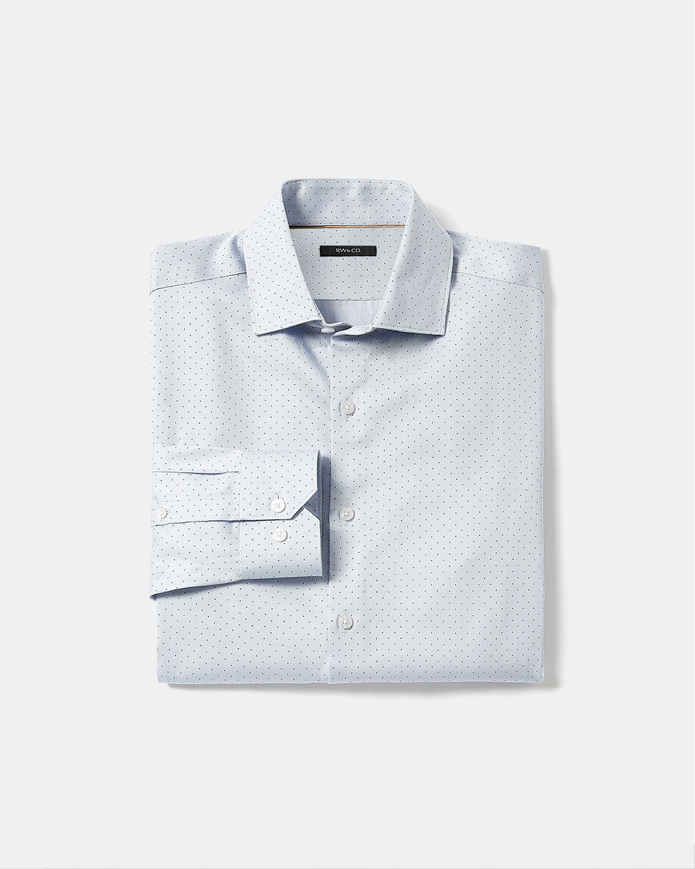 Dotted Dress Shirt