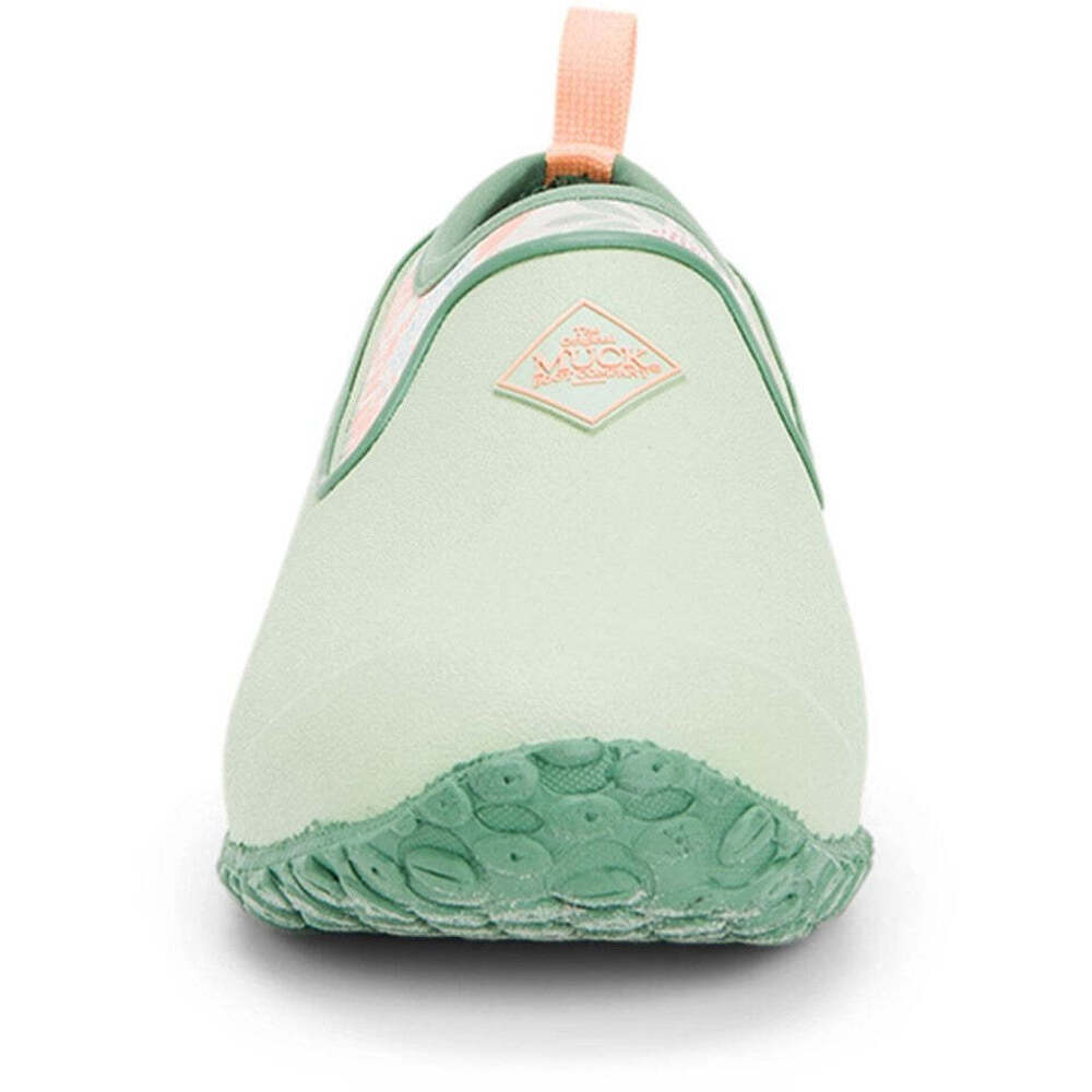 Muck Boots - Womens/Ladies Muckster II Sunflower Casual Shoes