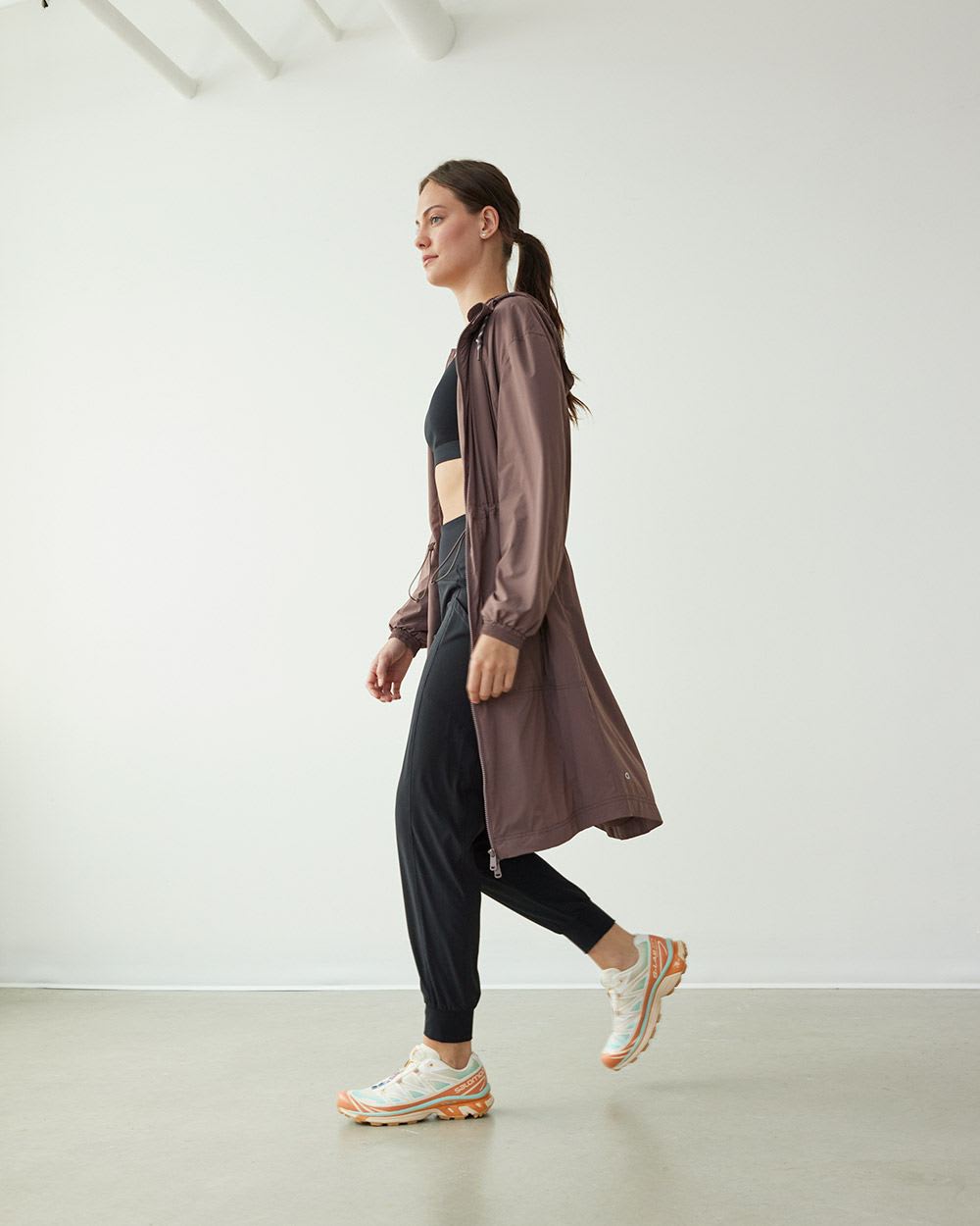 Lightweight Parka, Hyba