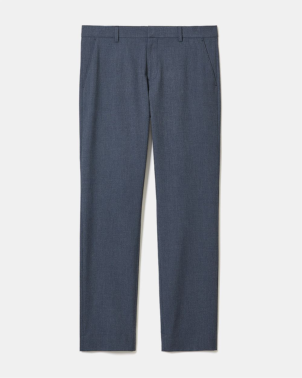 Dark Blue MotionFlexx (R) Tailored Fit City Pant