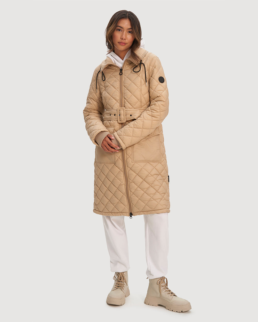 Noize - Sissel Long Length Puffer