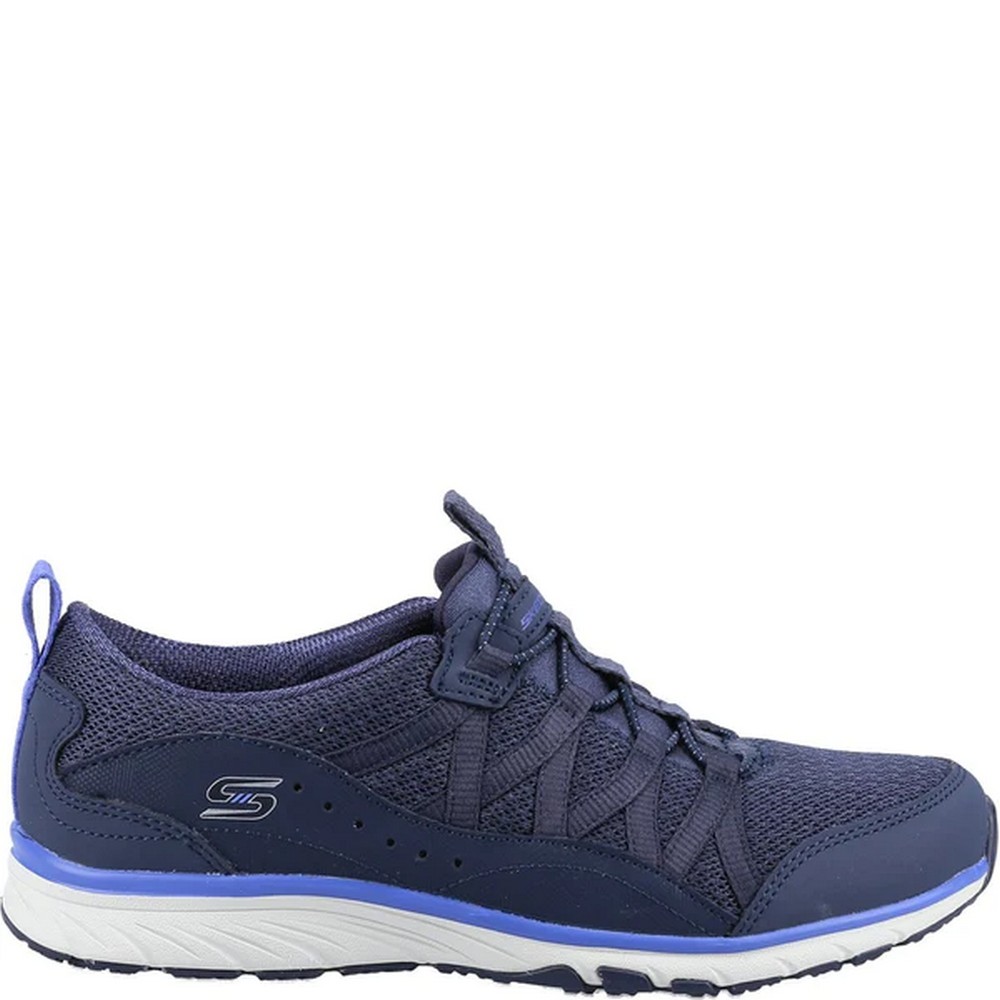 Skechers - Womens/Ladies Gratis Sport Live Sneakers
