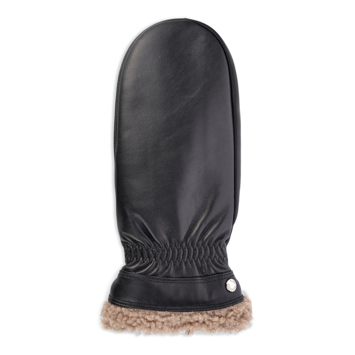 CR Ladies - Mitten With Berber Cuff