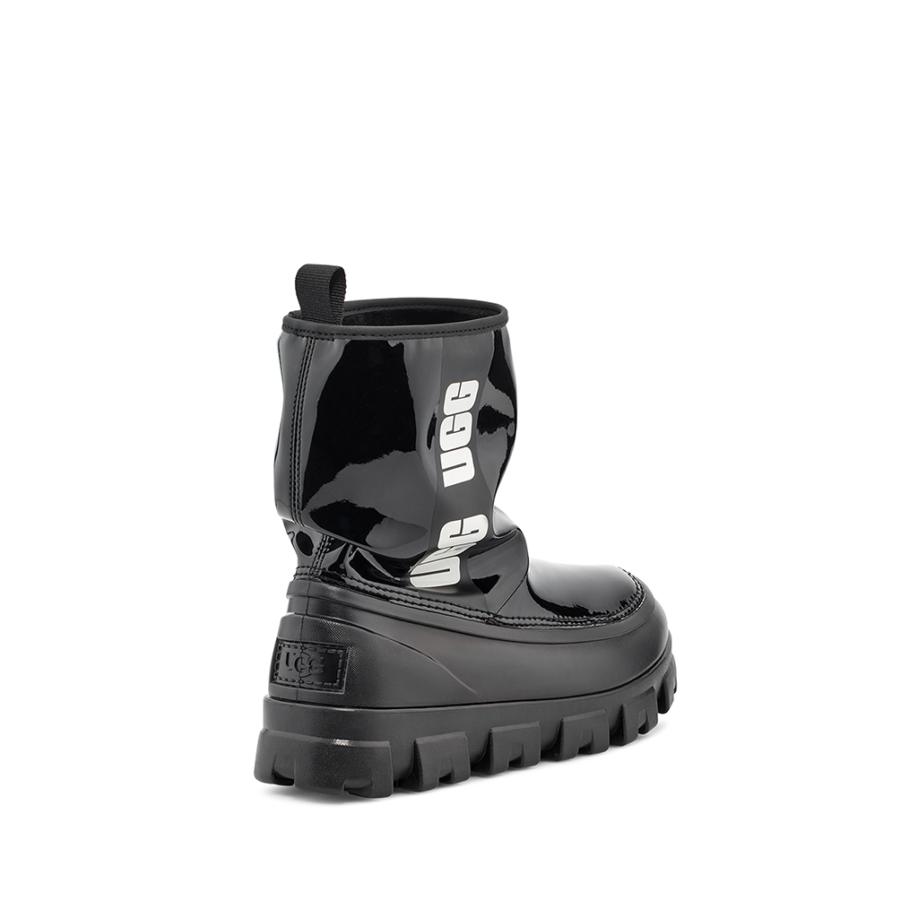 Ugg Classic Brellah Mini in Mustard Seed/Jasmine