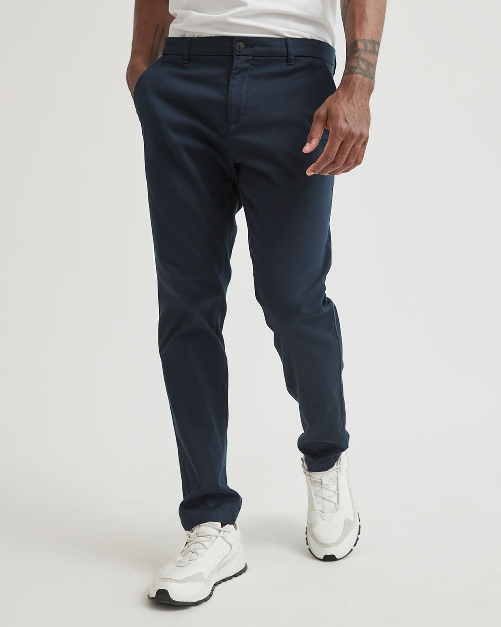 PowerFlexx (R) Slim Chino Pants