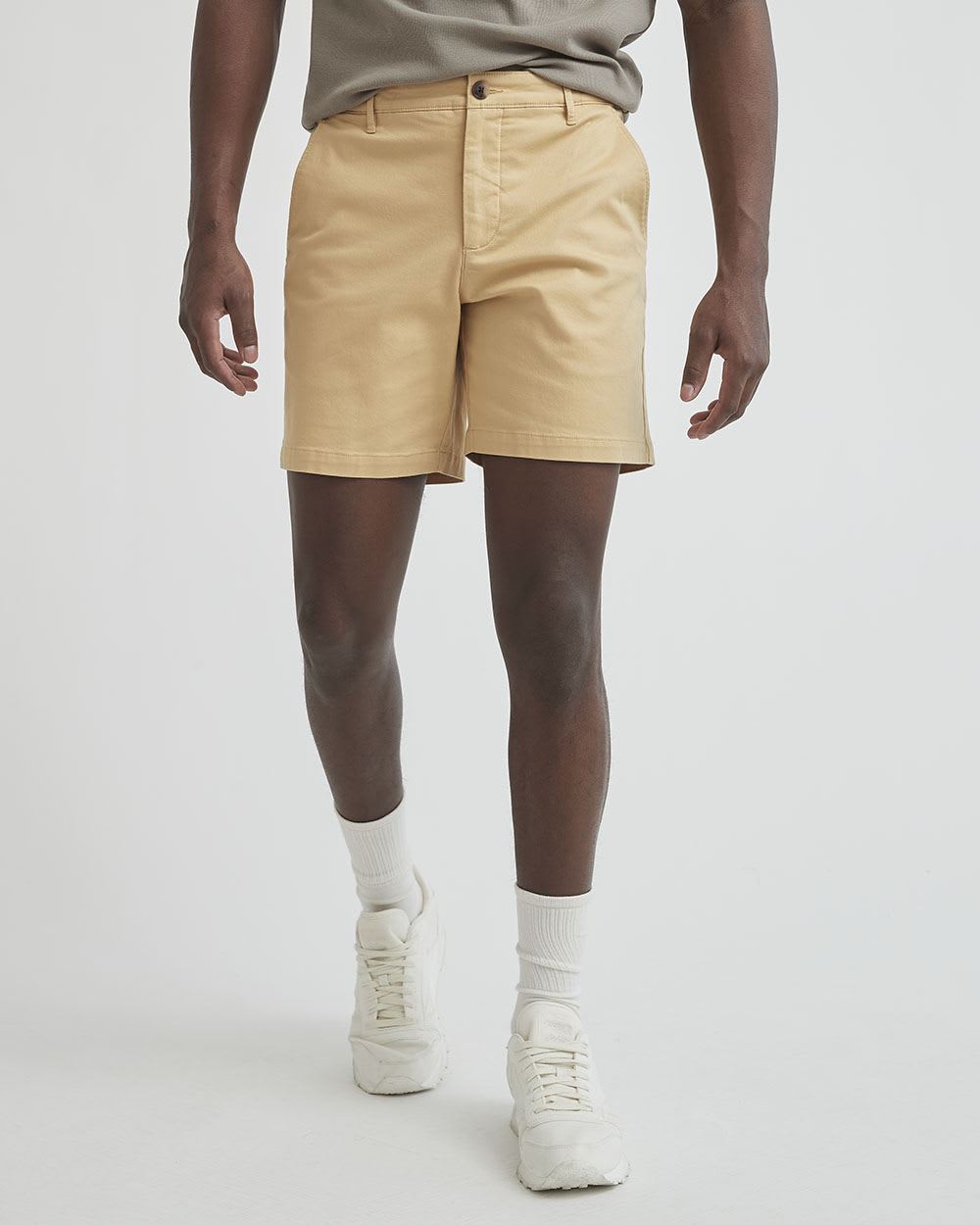 Powerflexx (R) Chino Short - 7"