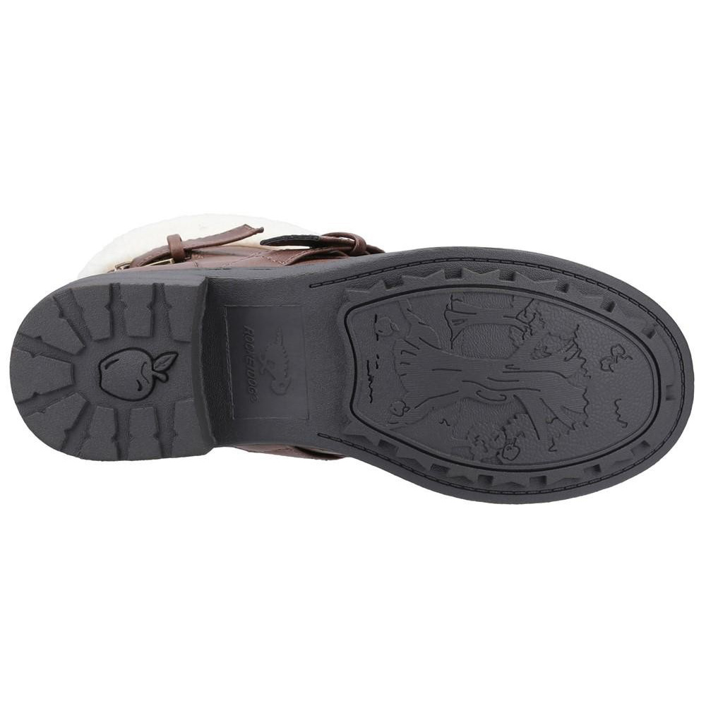 Rocket Dog - Womens/Ladies Travis Ankle Boots