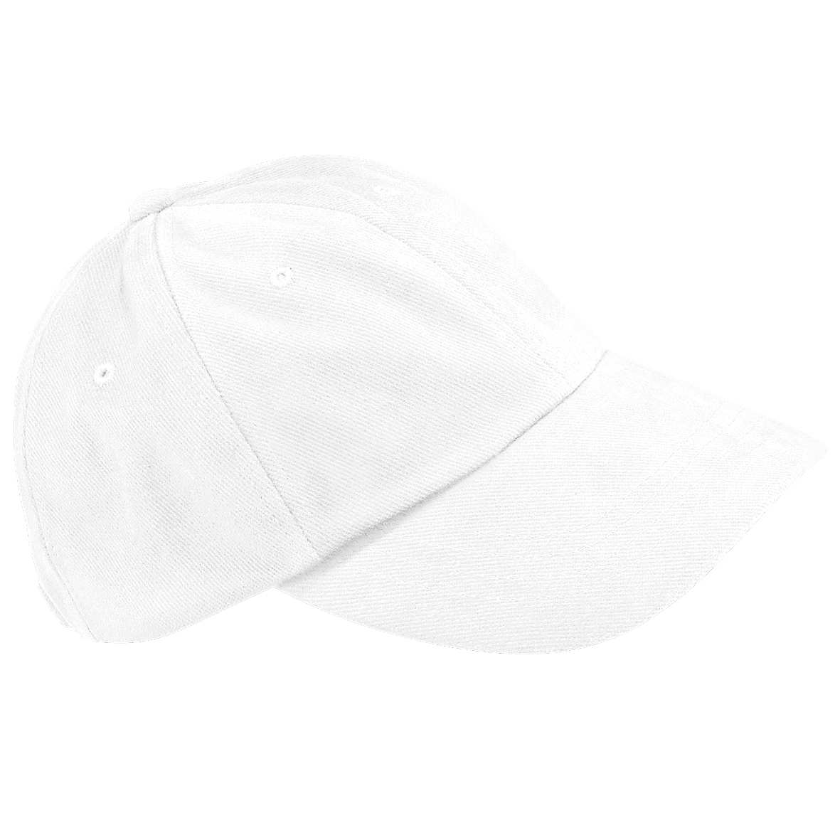 Beechfield - Unisex Low Profile Heavy Brushed Cotton Baseball Cap