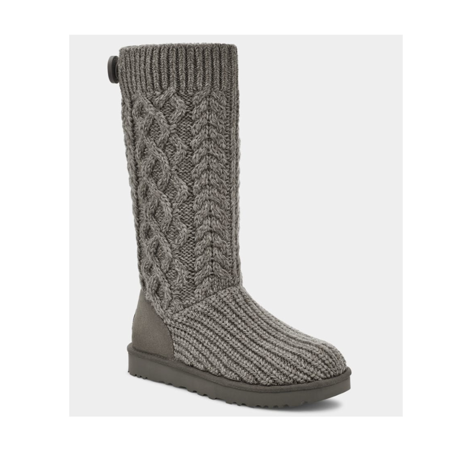 Ugg Classic Cardi Cabled Knit in