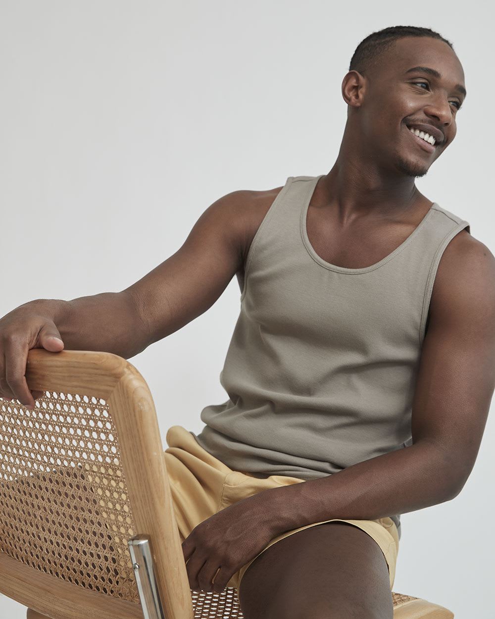 Powerflexx (R) Chino Short - 7"