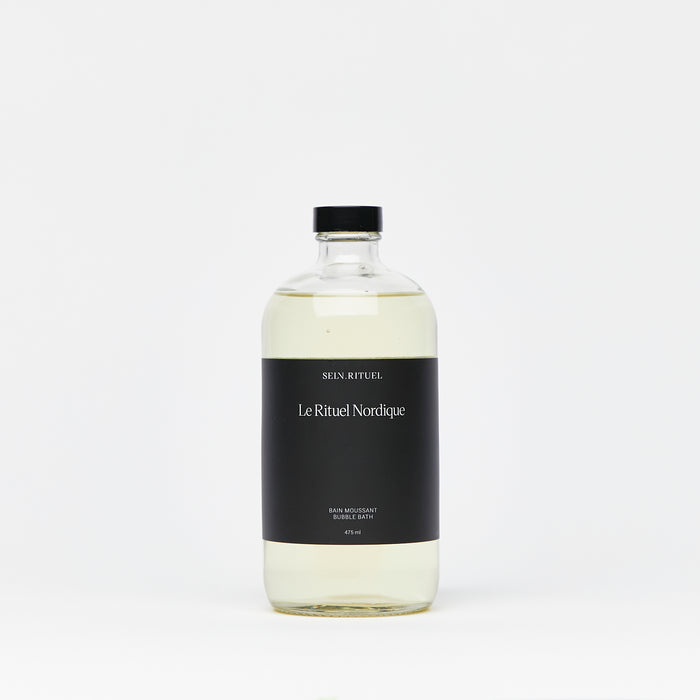 SELV RITUEL NORDIC RITUAL BUBBLE BATH 475ml