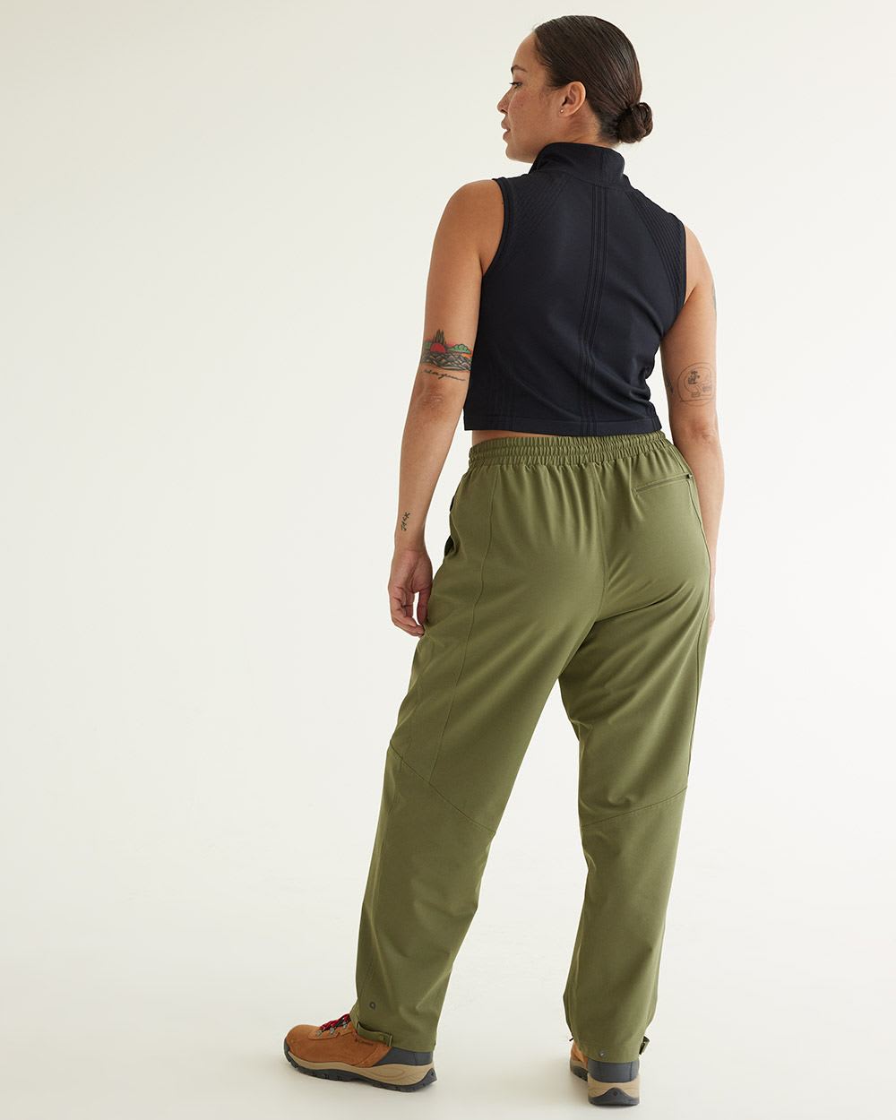 Straight-Leg Hiking Pant, Hyba