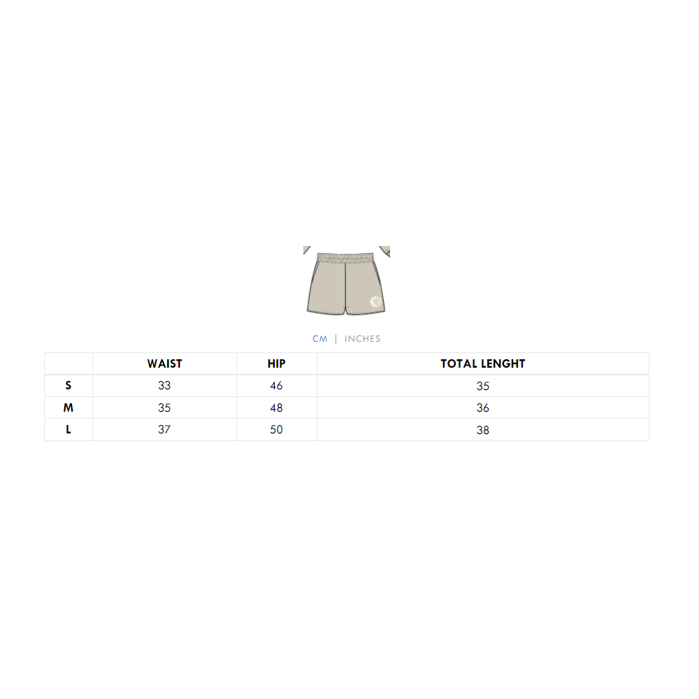 Twill Active - Essentials Lounge Shorts - Blue