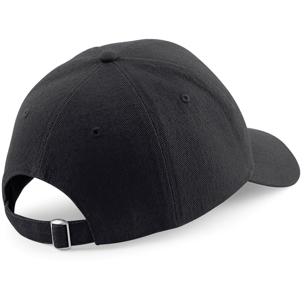 Beechfield - Unisex Pro-Style Heavy Brushed Cotton Baseball Cap / Headwear
