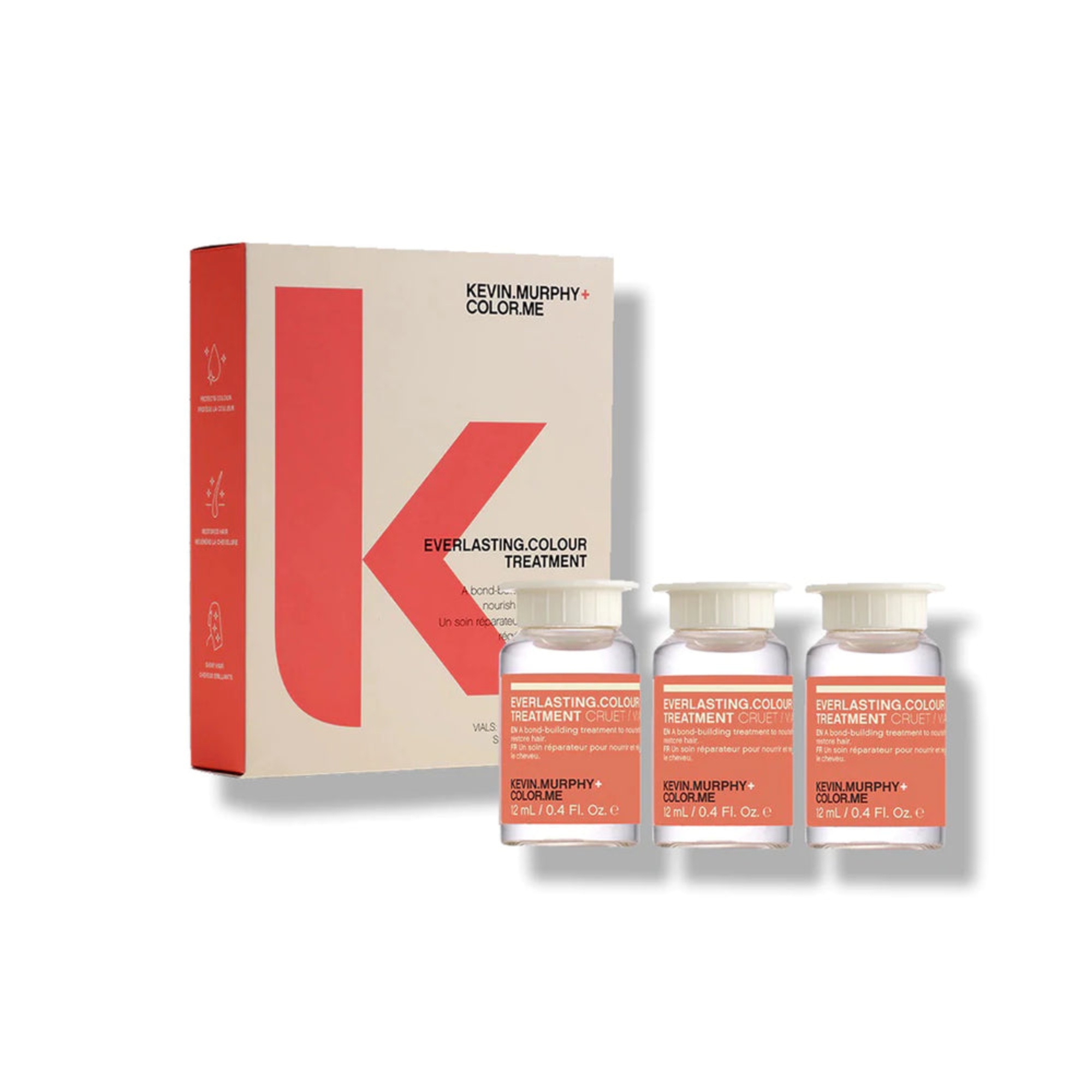 Everlasting Colour Treatment Home Kit (3pk), 12ml - Kevin Murphy