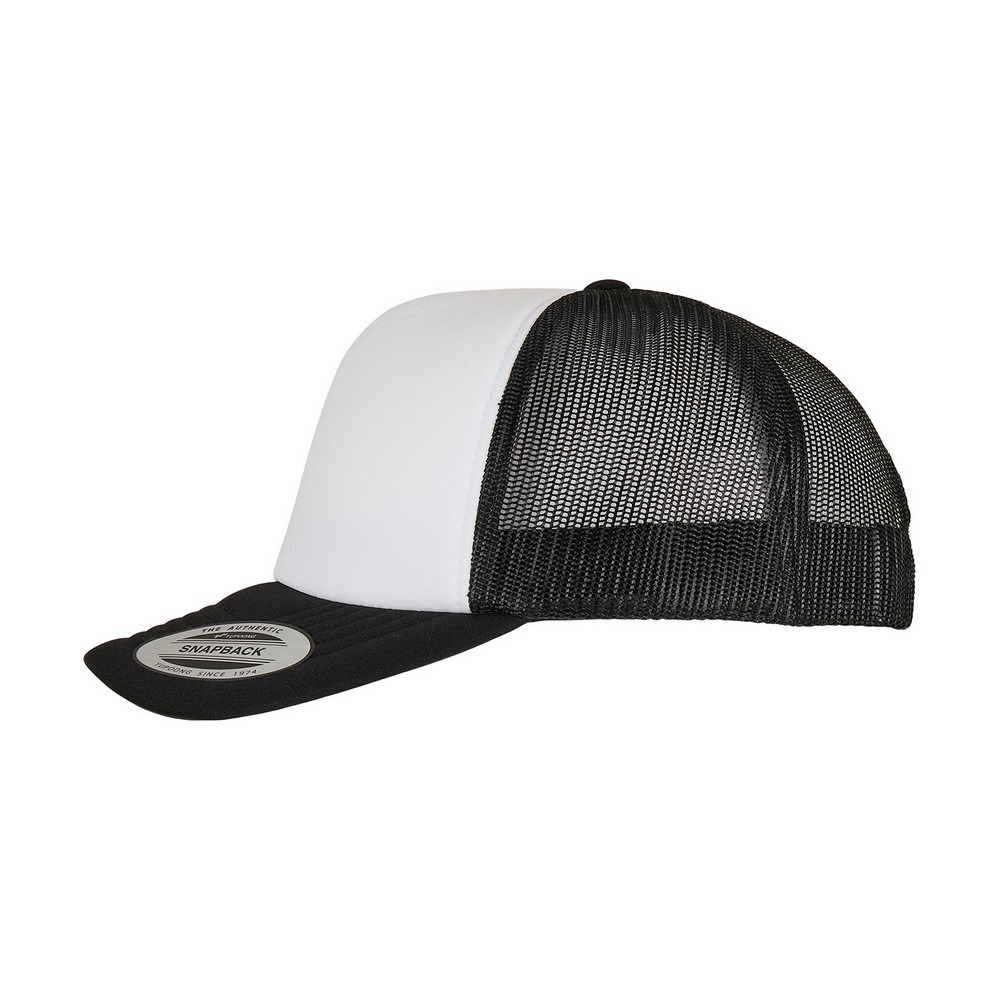 Flexfit - Unisex Adult Classic Curved Foam Trucker Cap
