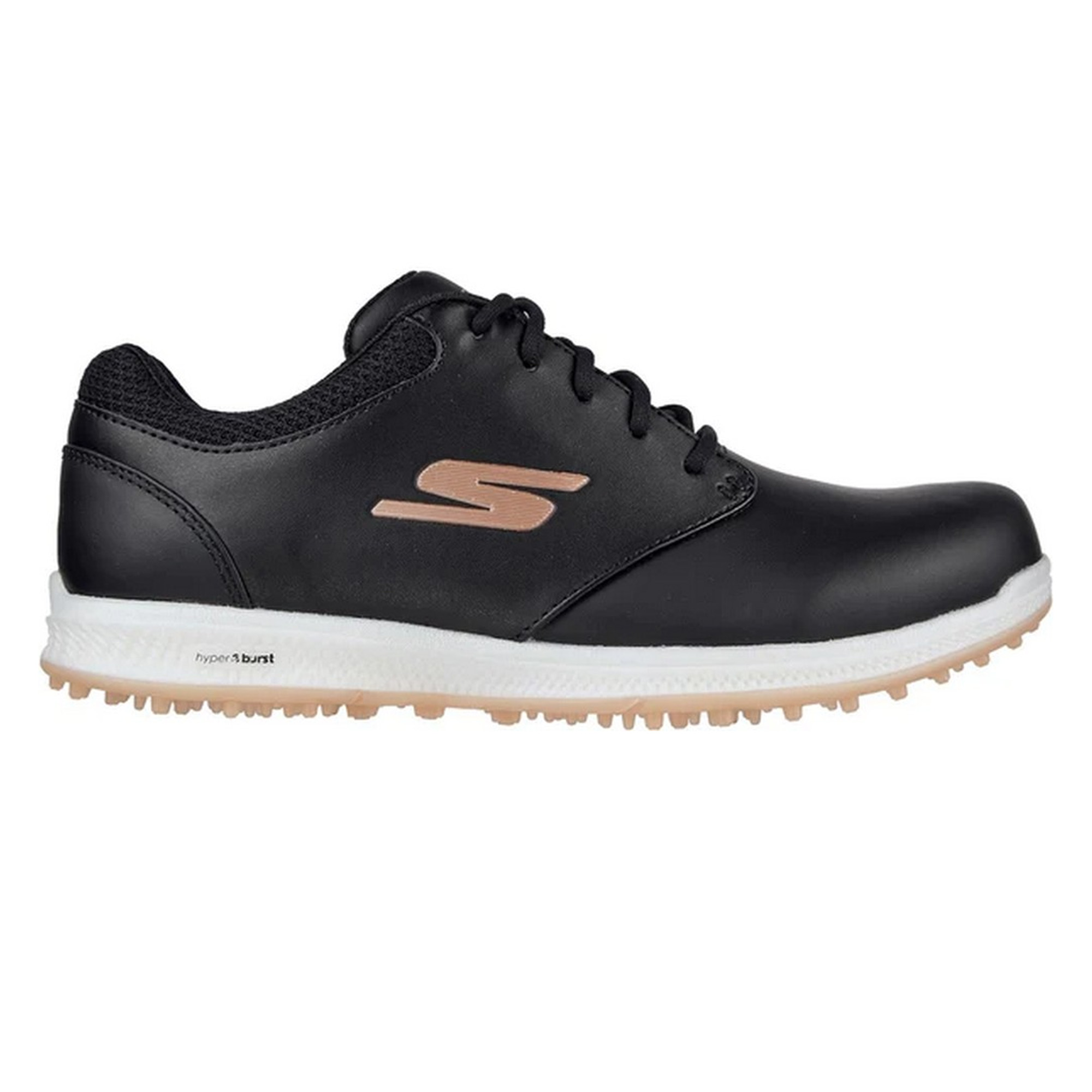 Skechers - Womens/Ladies Go Golf Elite 4 Hyper Leather Golf Shoes