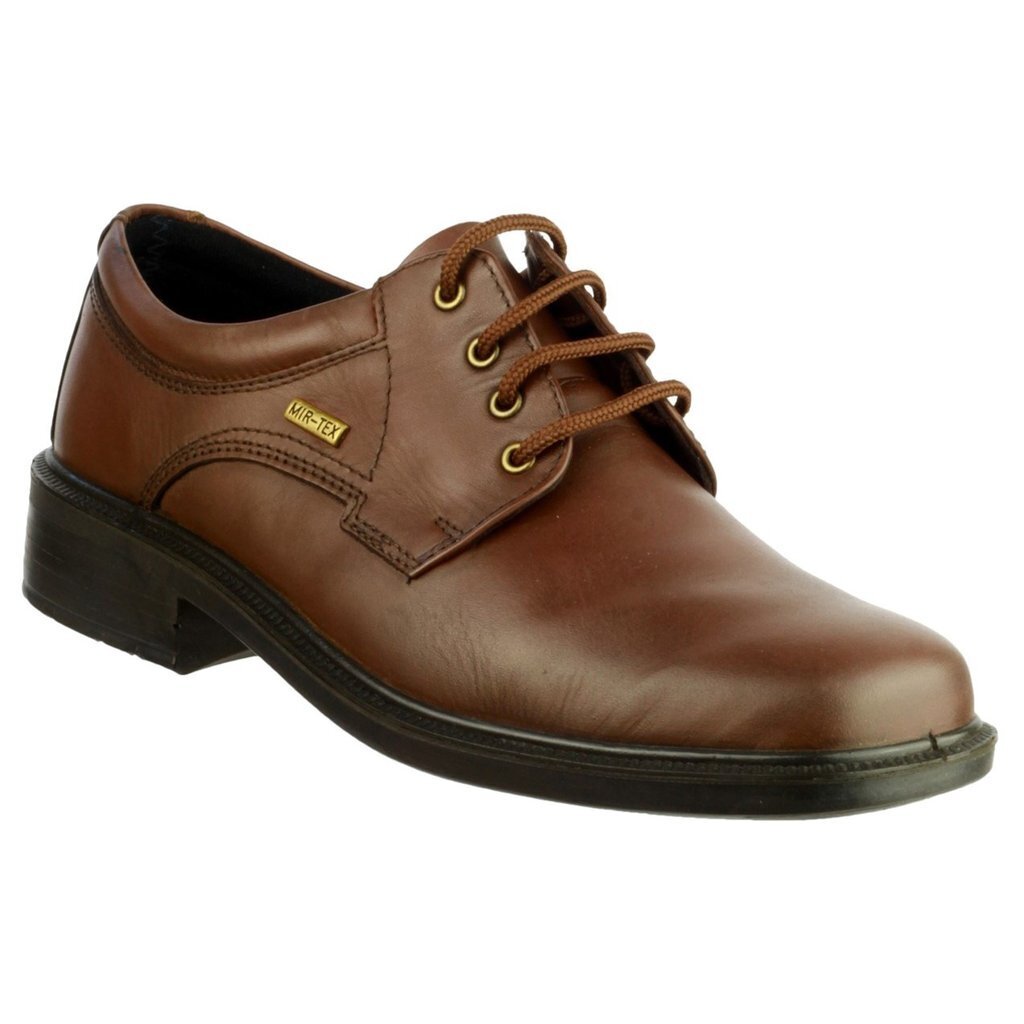 Cotswold - Mens Sudeley 2 Grain Leather Shoes