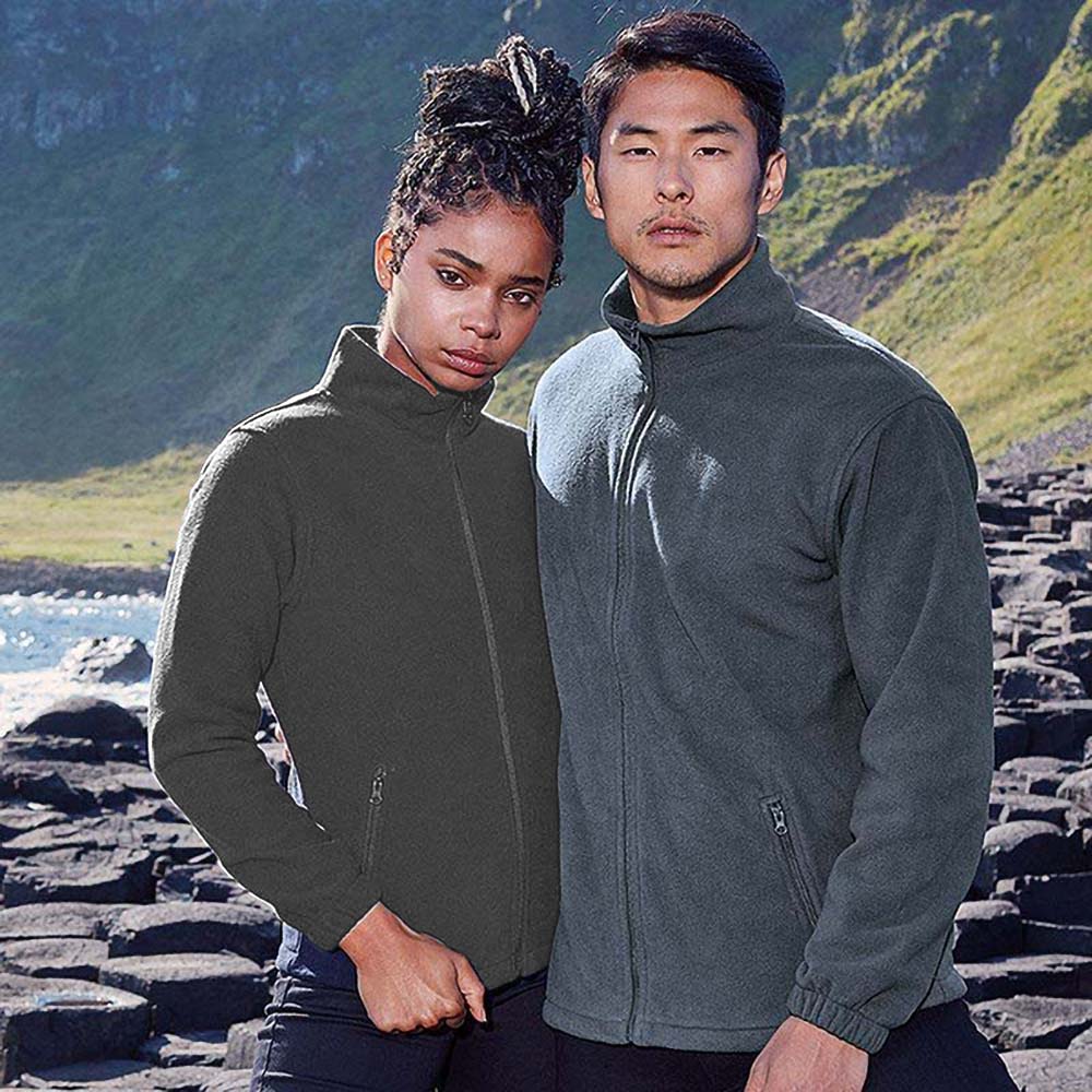 2786 - Womens/Ladies Full Zip Fleece Jacket (280 GSM)