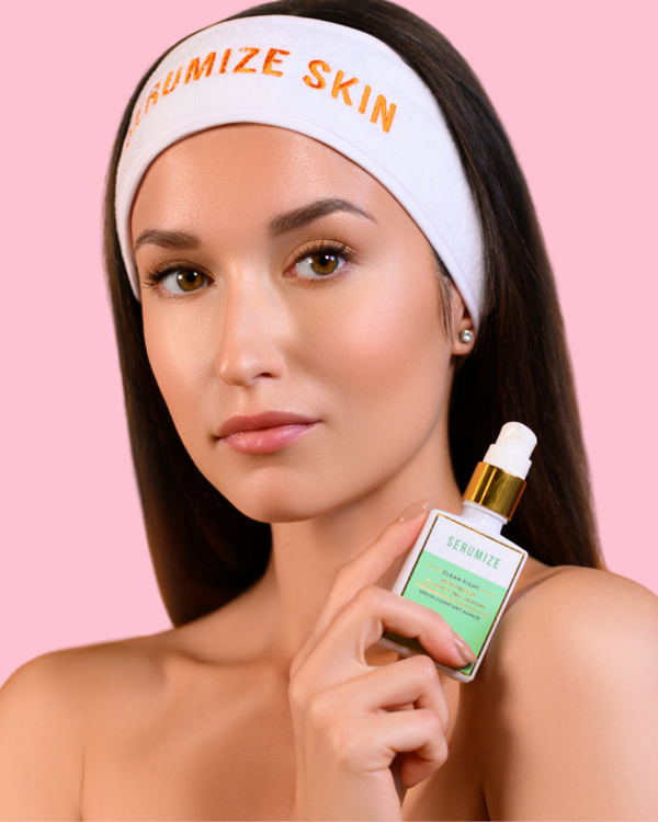 SERUMIZE - Clear Fight Serum
