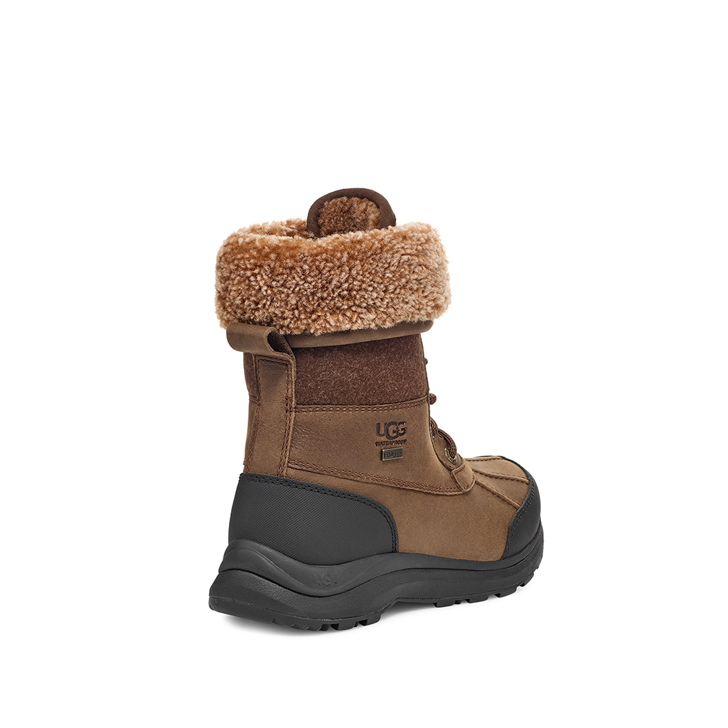 Ugg Adirondack III Boot in Dark Earth
