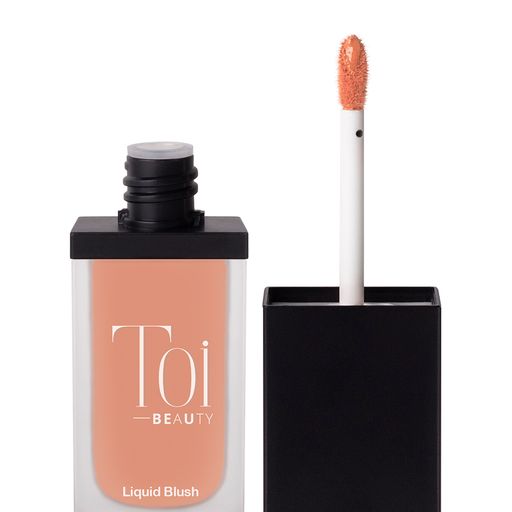 Toi Beauty - Liquid Blush - Just Peachy