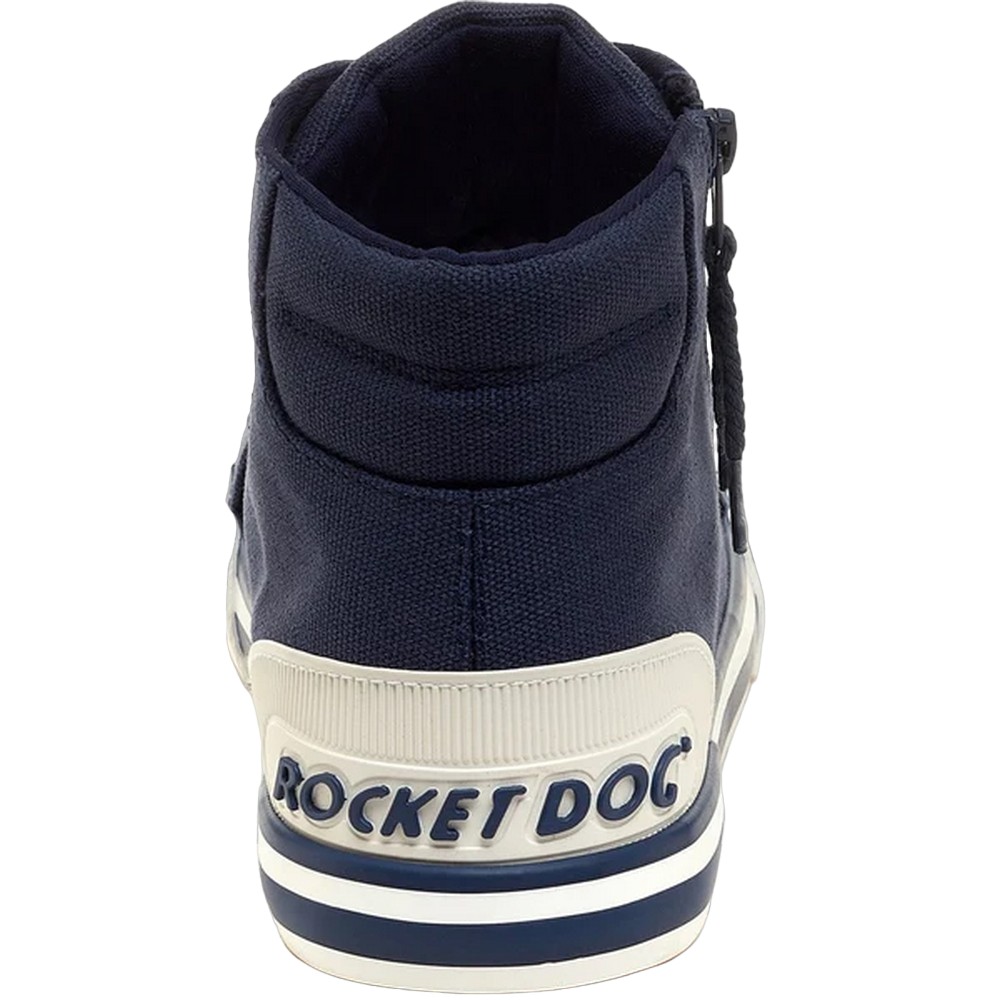 Rocket Dog - Womens/Ladies Jazzin Hi Sneakers