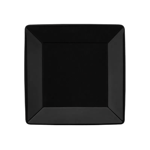 Oxford Quartier Black 20 Pieces Dinnerware Set Service for 4