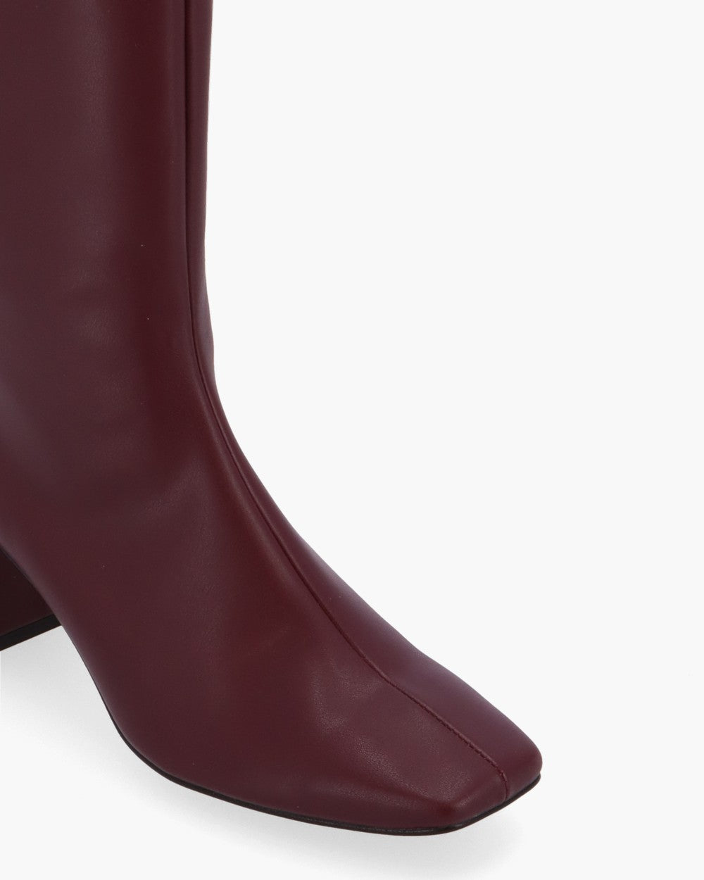 SVEGAN - Chalk Gingerbread Brown Boots