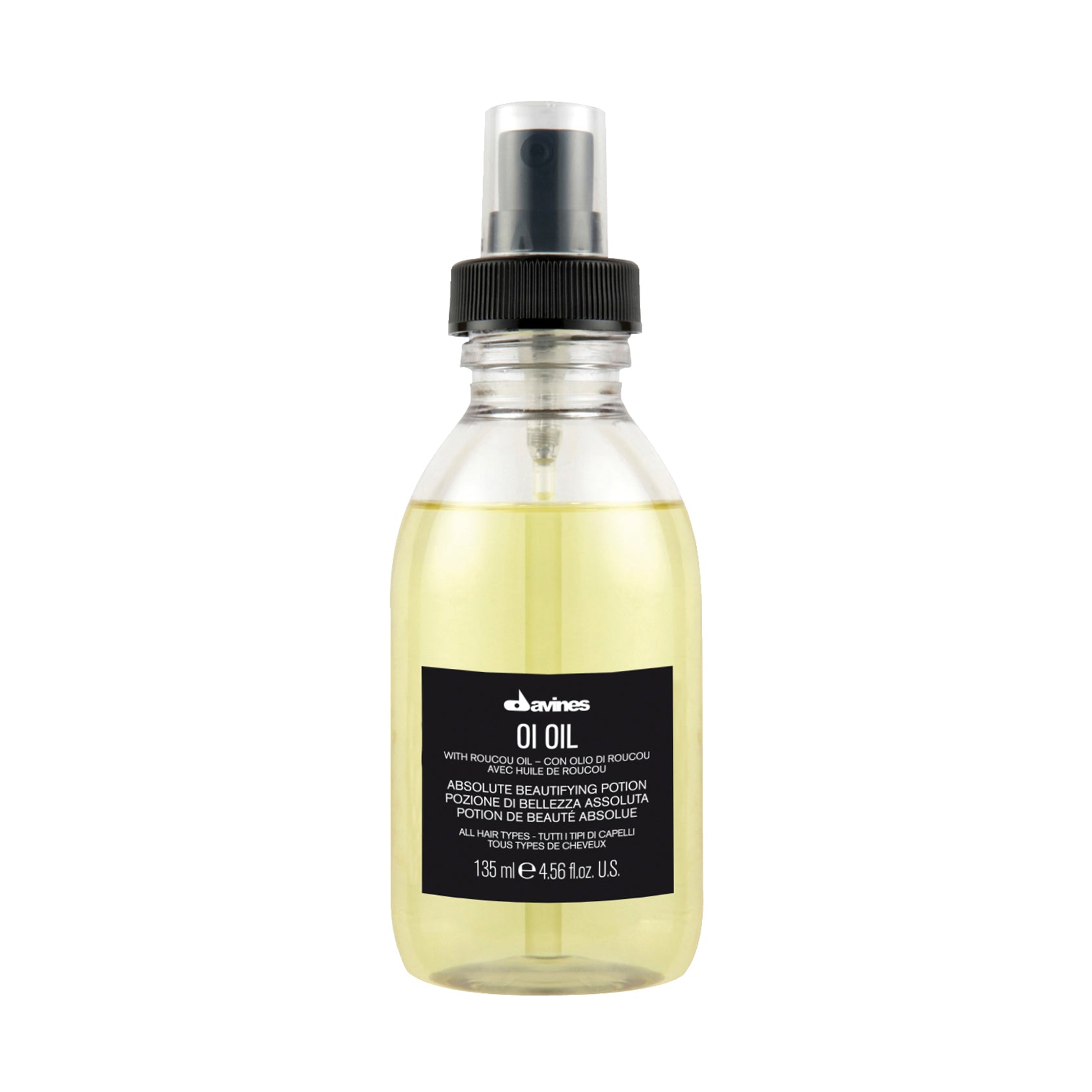 Oi Oil, 135ml - Davines
